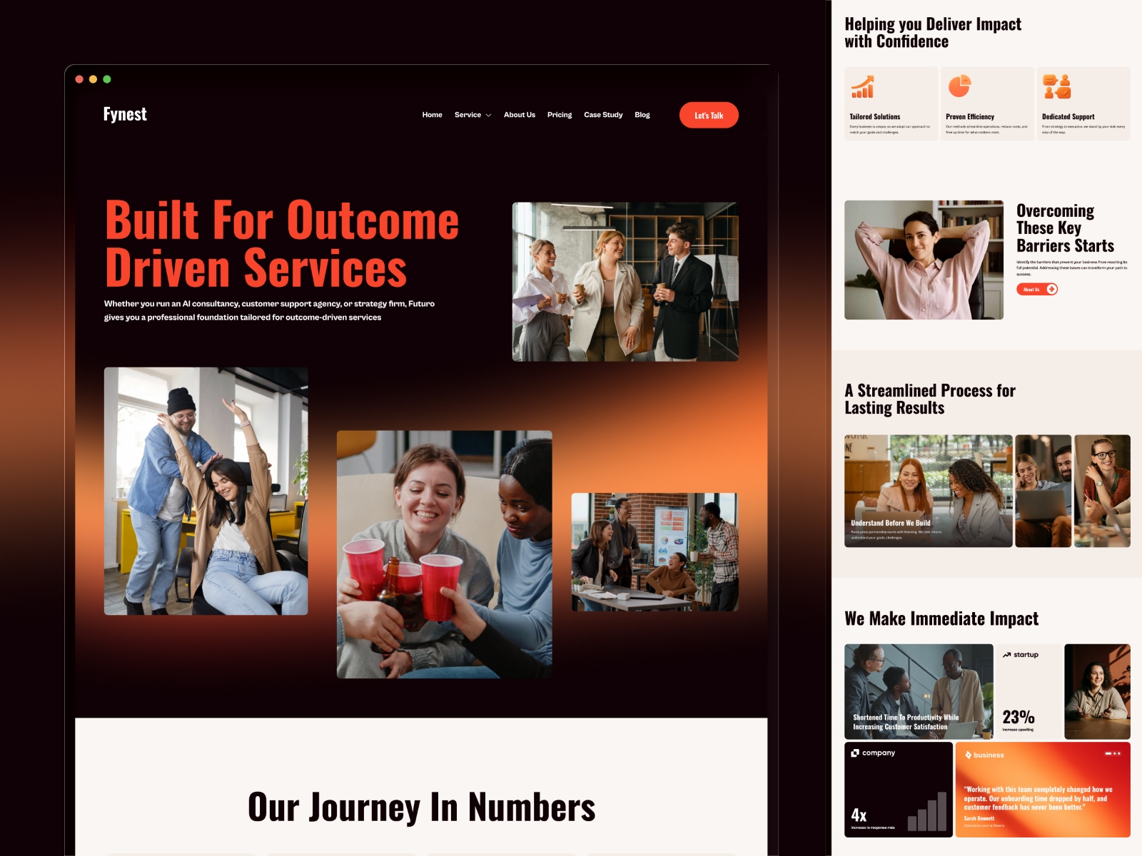 Screenshot 3 of Fynest