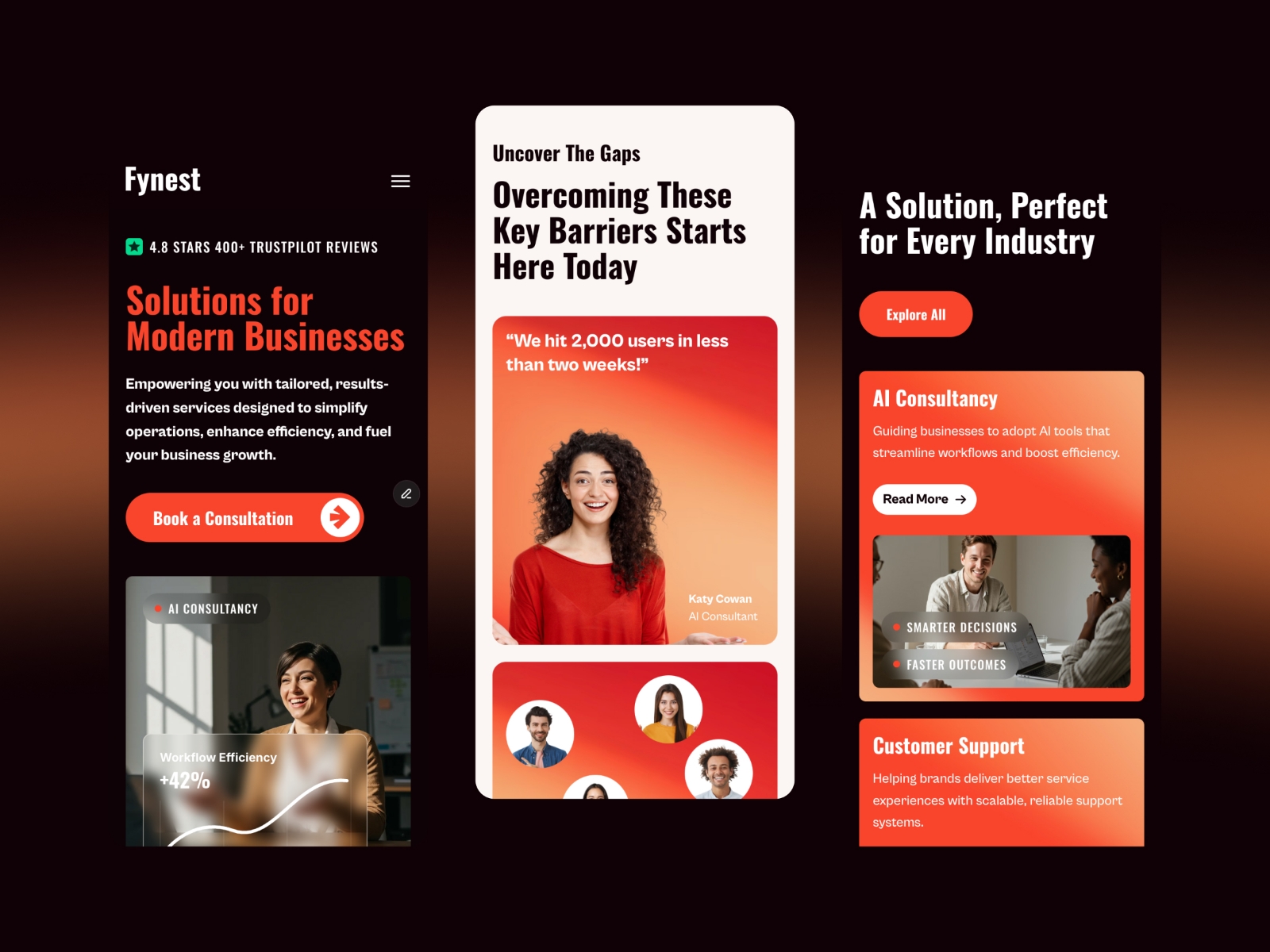 Screenshot 4 of Fynest