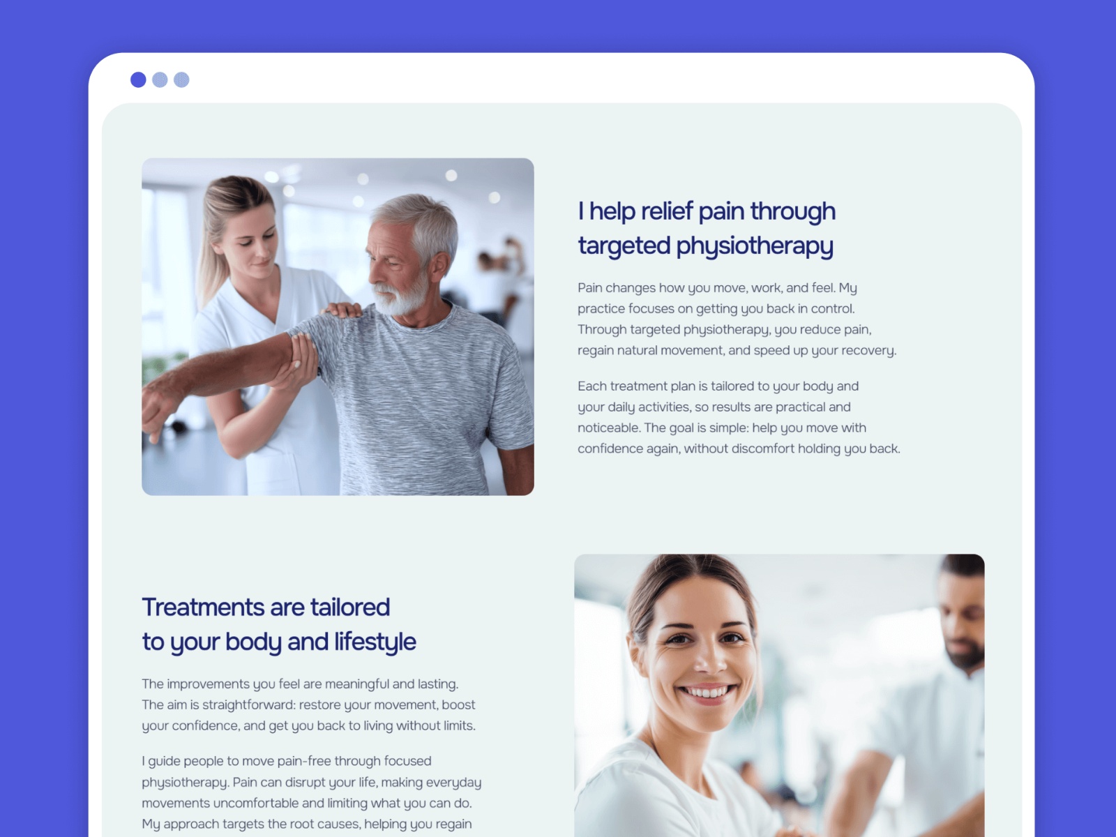 Screenshot 3 of Fysio