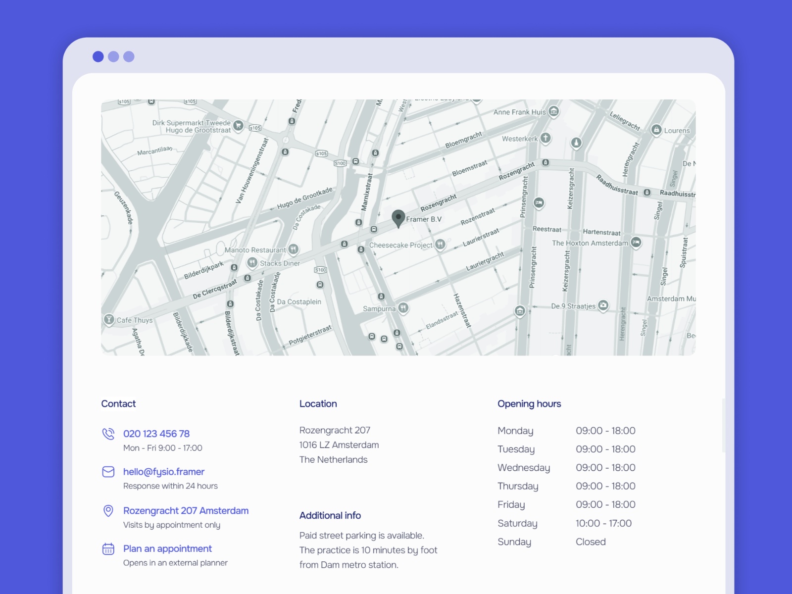Screenshot 4 of Fysio