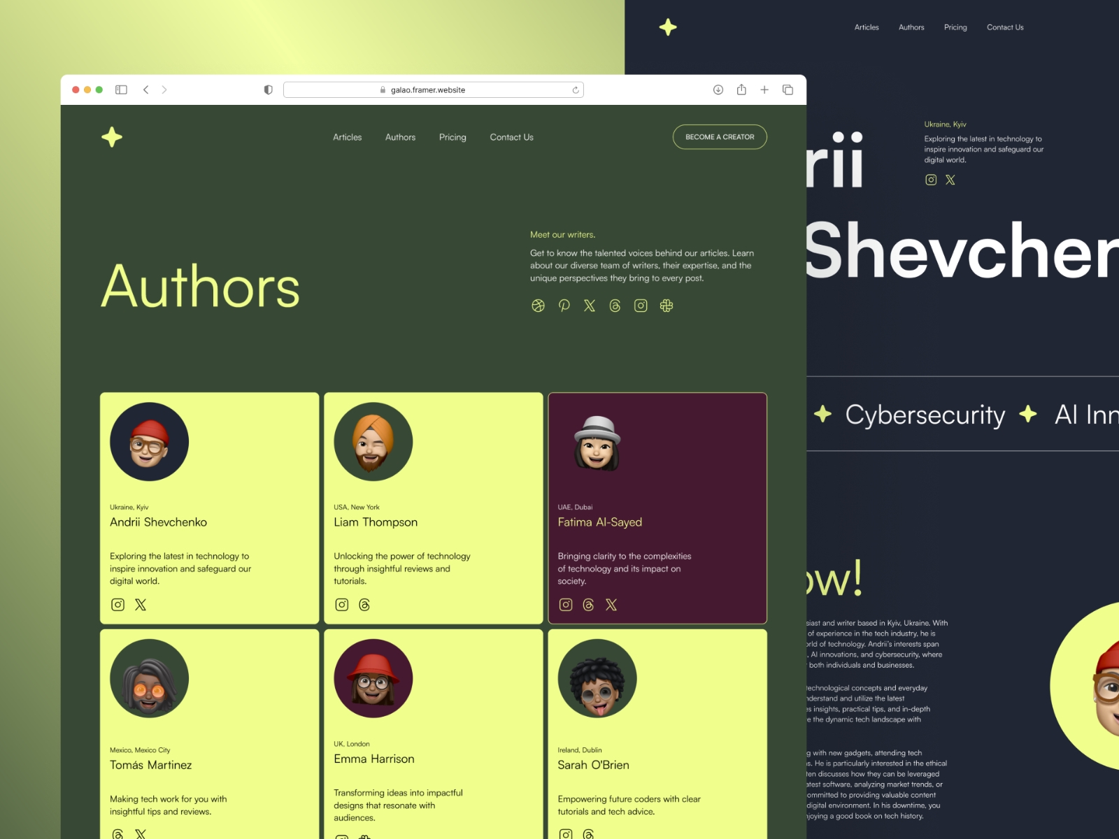 Screenshot 3 of Galao