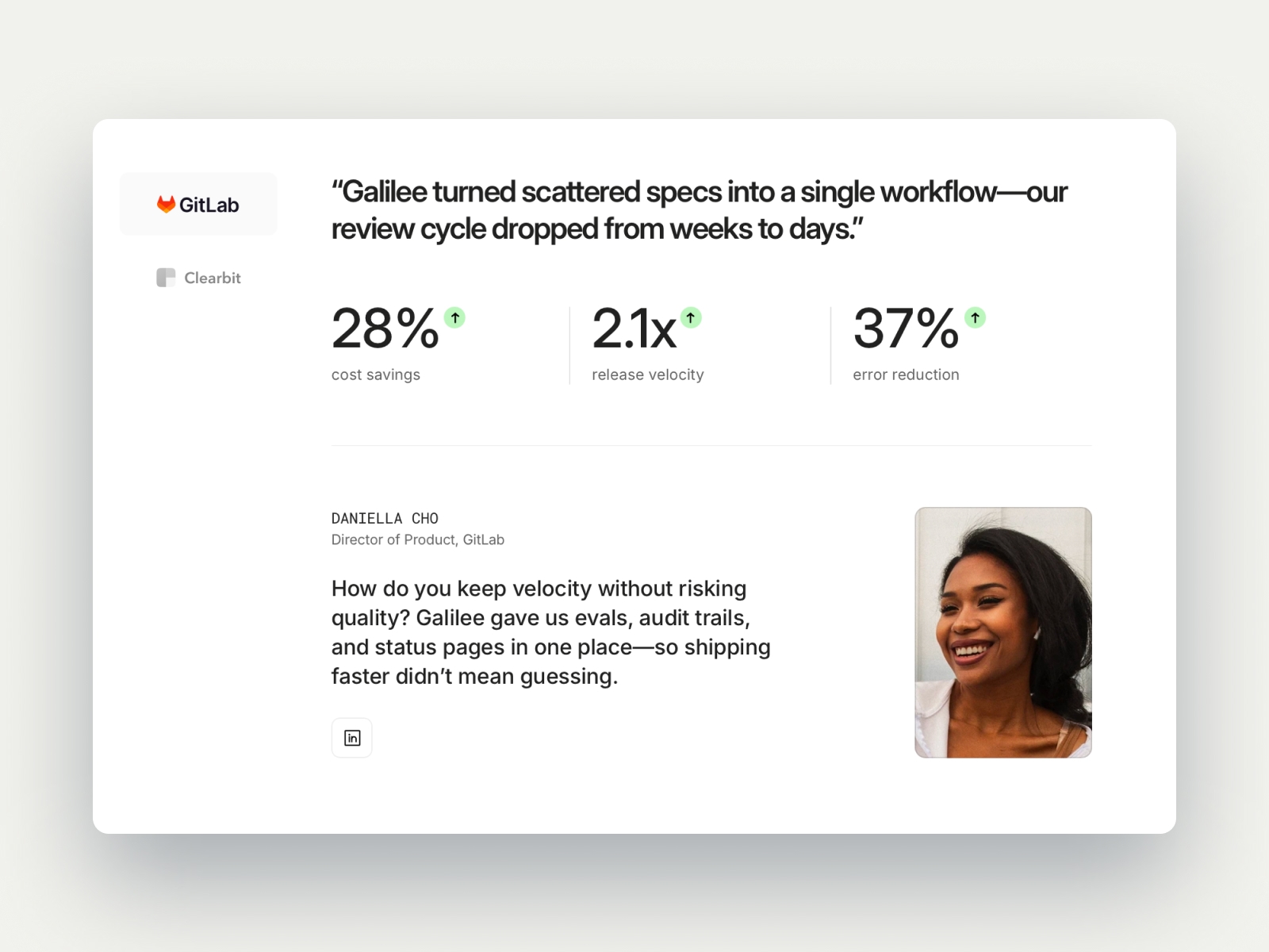 Screenshot 2 of Galilee