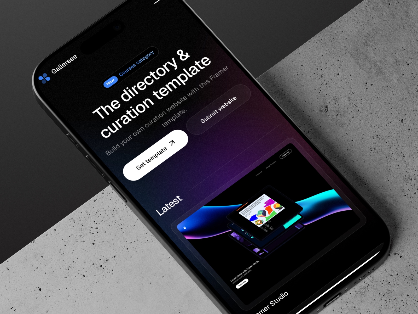 Screenshot 3 of Gallereee