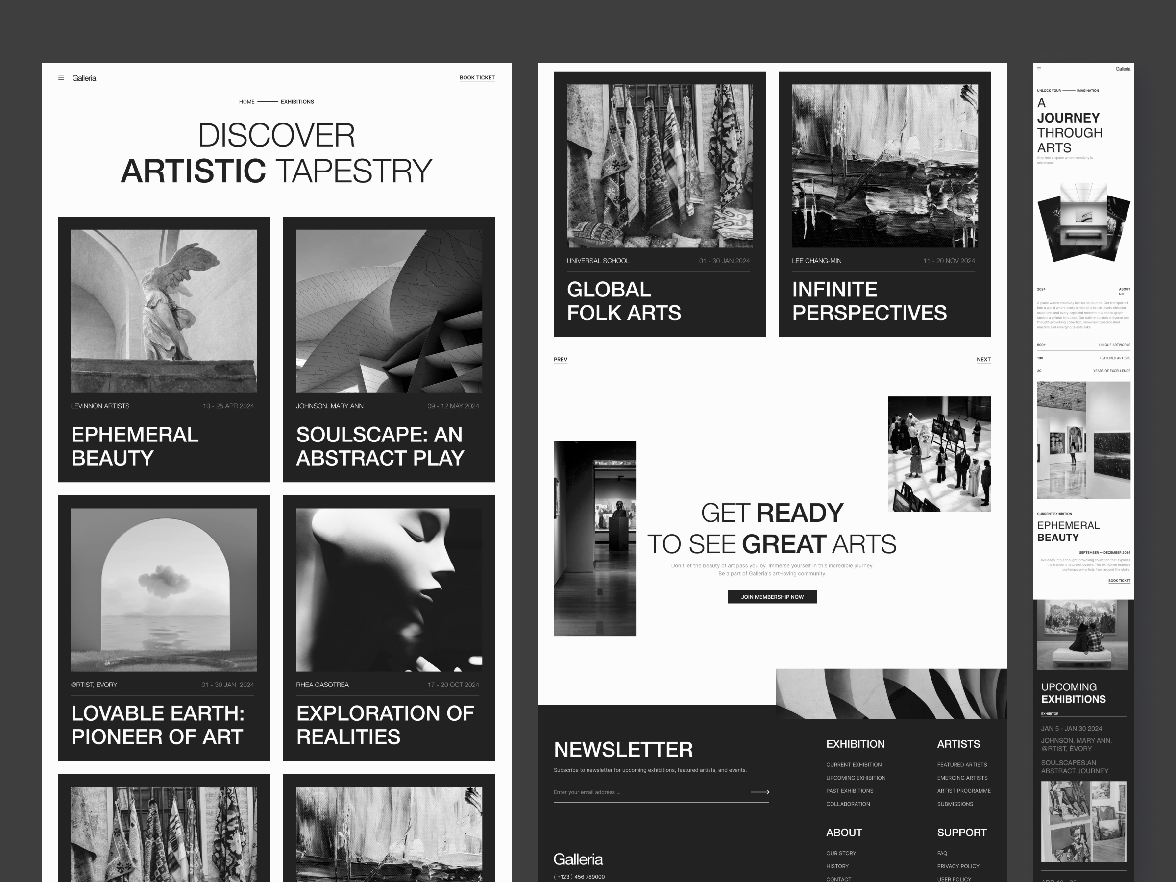 Screenshot 3 of Galleria