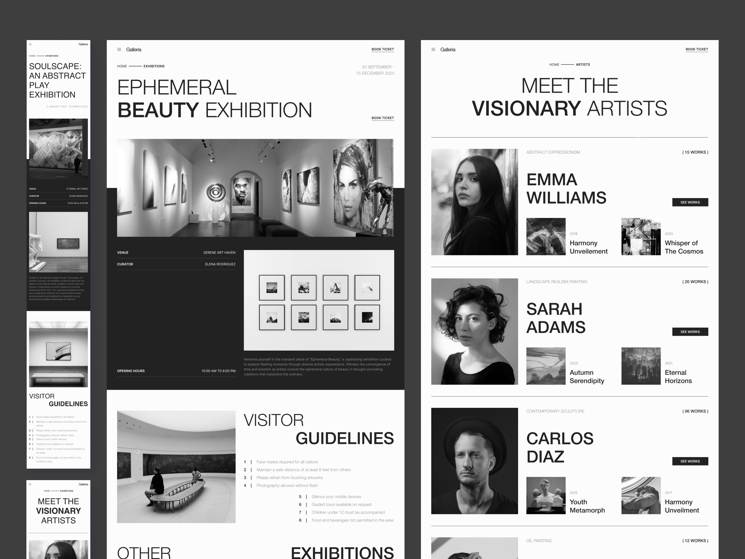 Screenshot 4 of Galleria