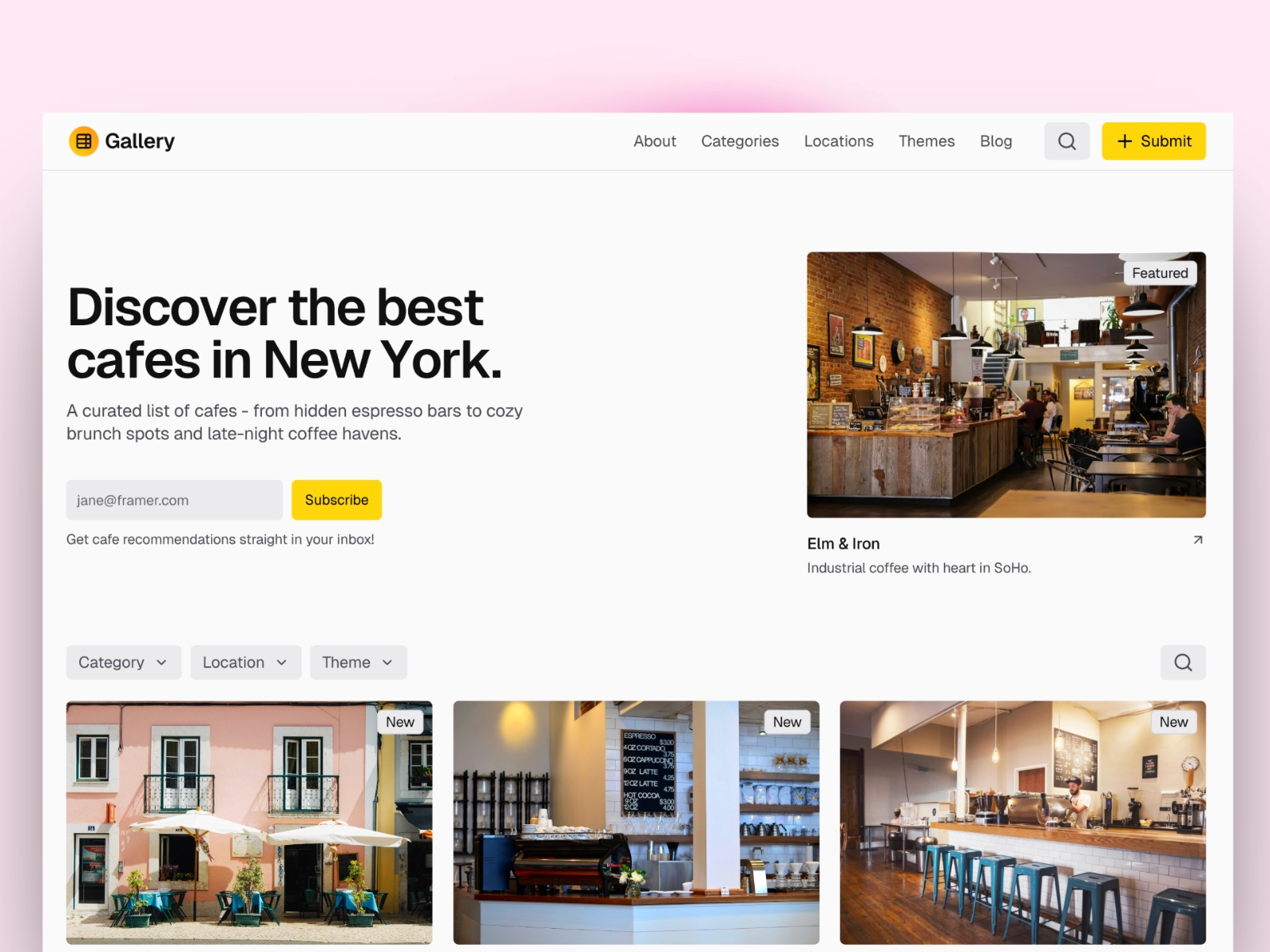 Screenshot 2 of Gallery