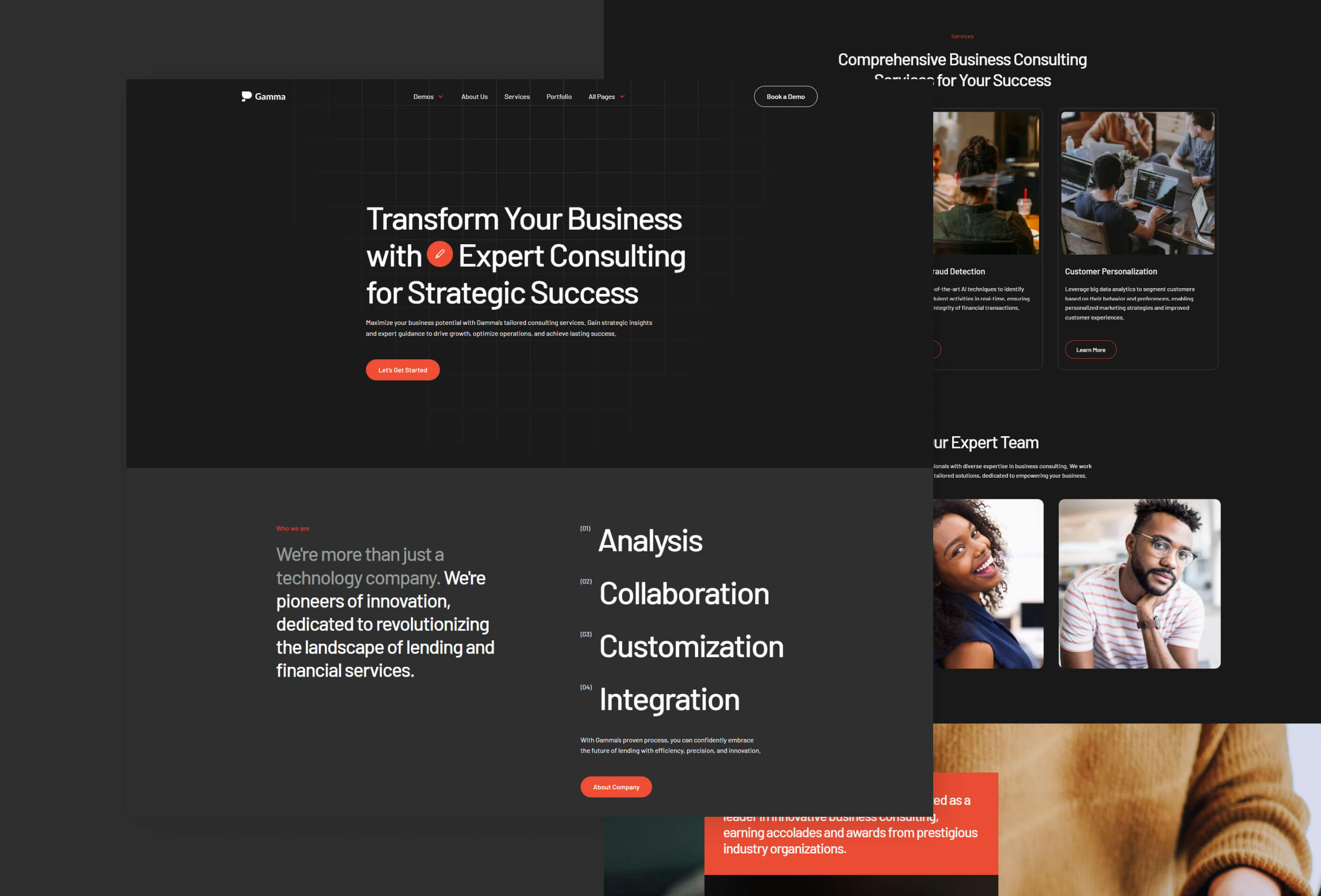 Screenshot 2 of Gamma