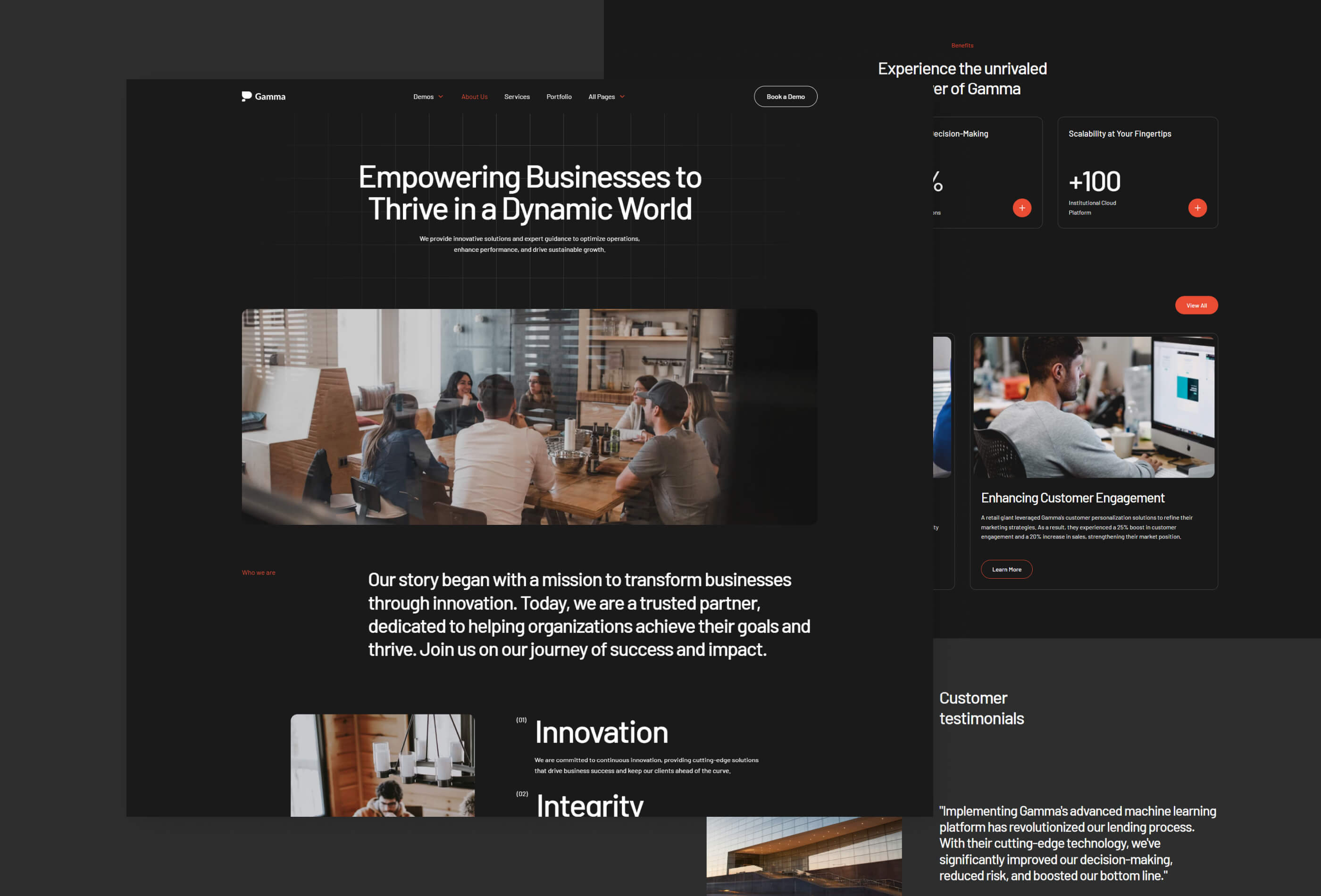 Screenshot 3 of Gamma