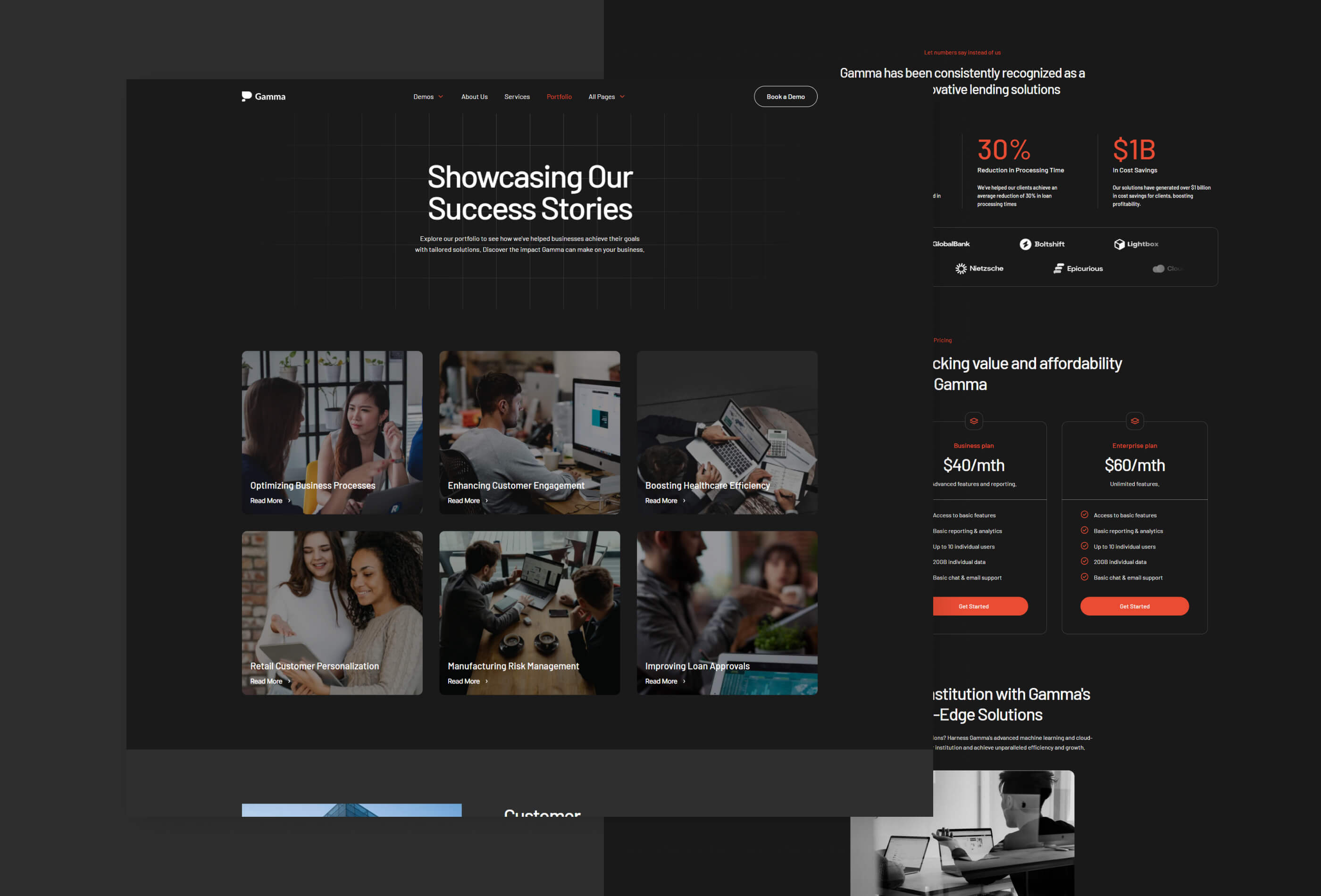 Screenshot 4 of Gamma