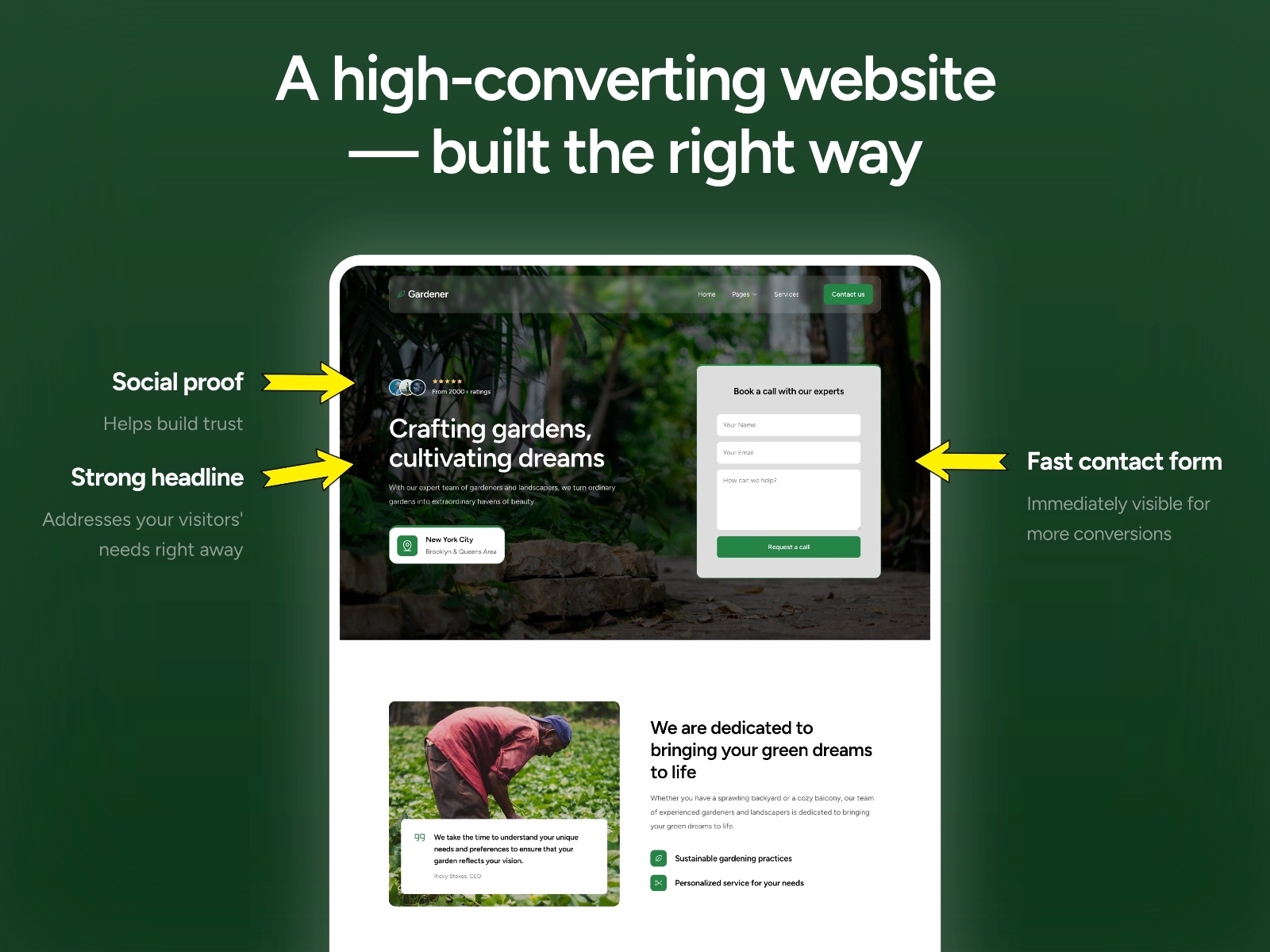 Screenshot 2 of Gardener