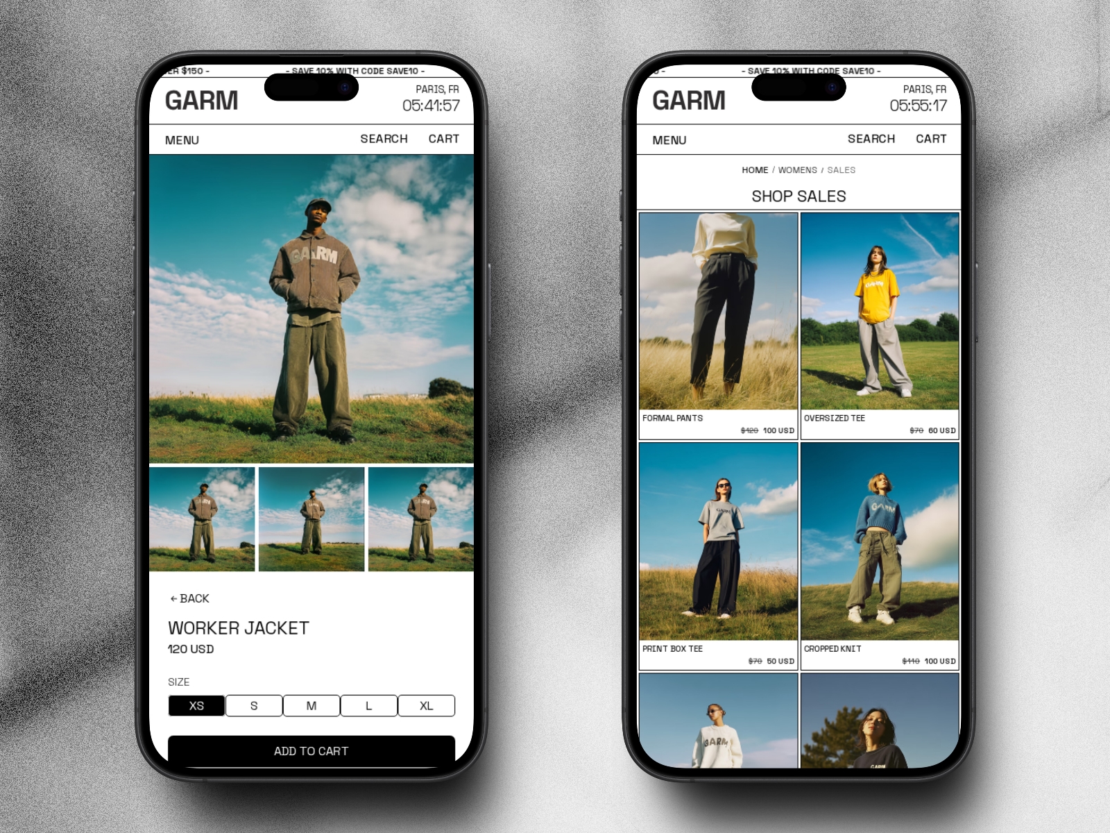 Screenshot 4 of Garm