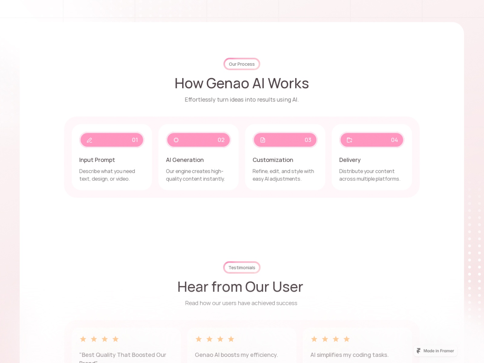 Screenshot 3 of Genao