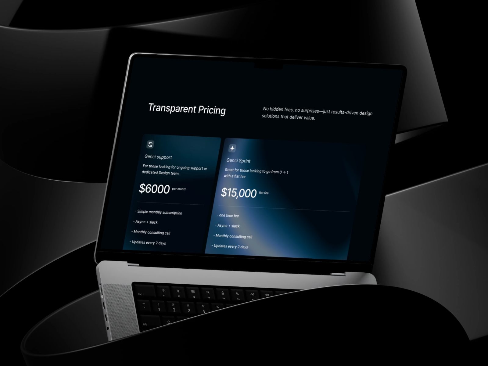 Screenshot 3 of Genci