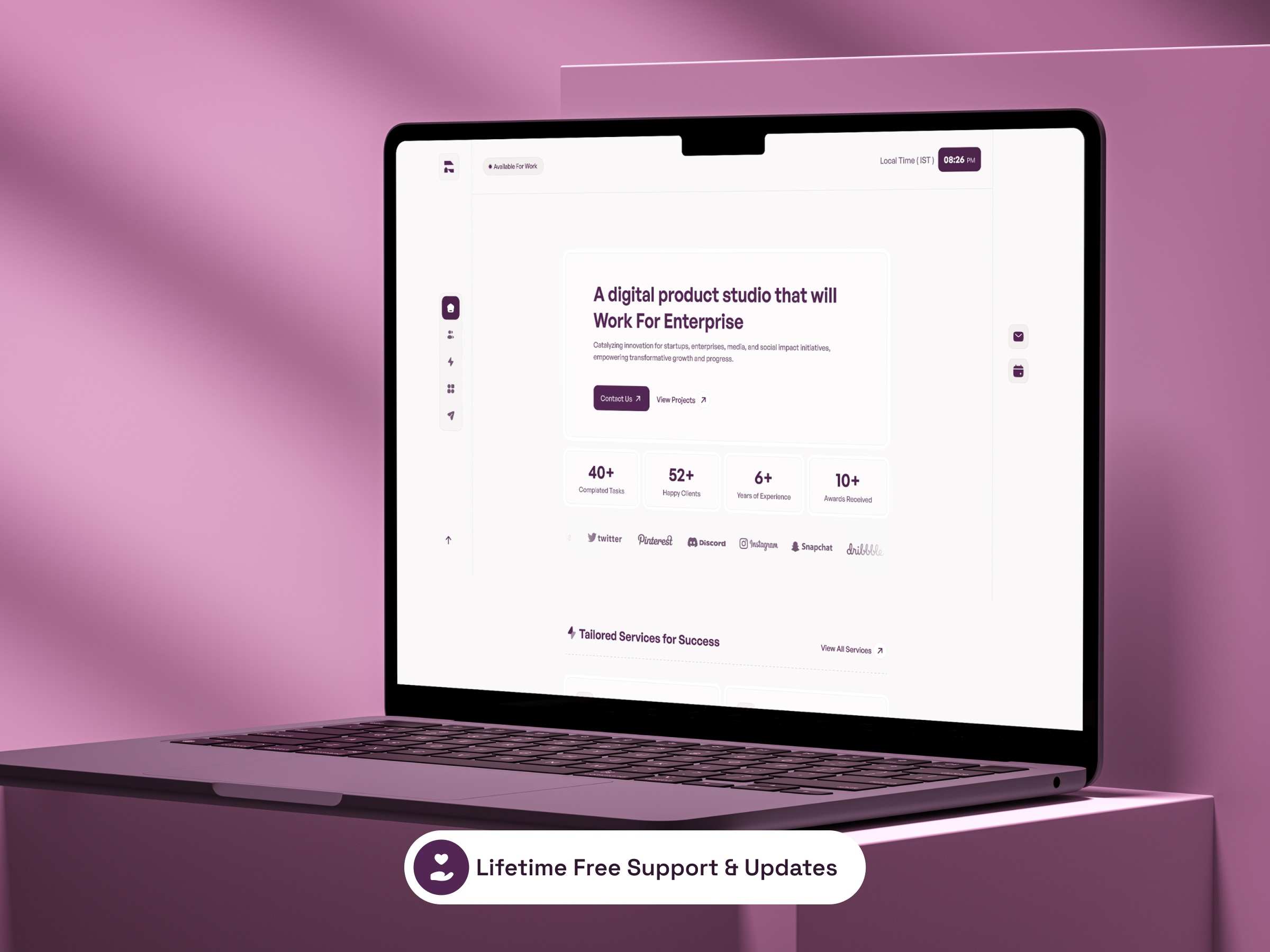 Screenshot 2 of Gency