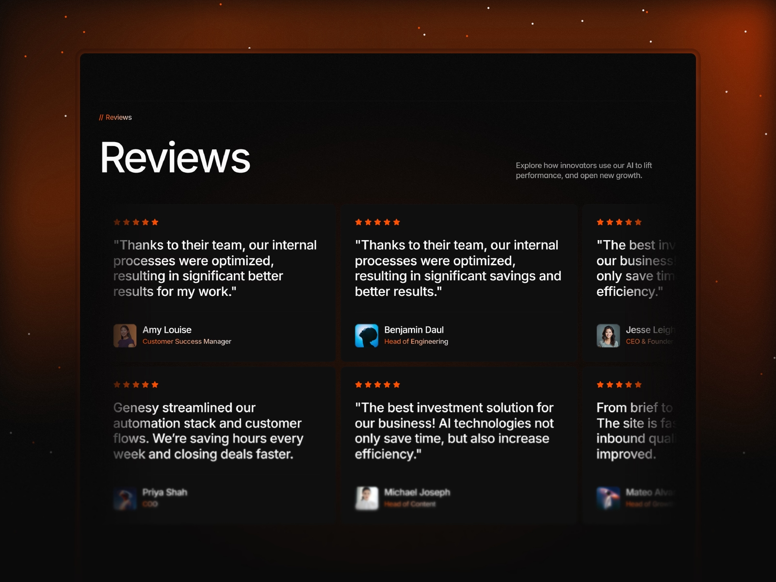 Screenshot 4 of Genesy