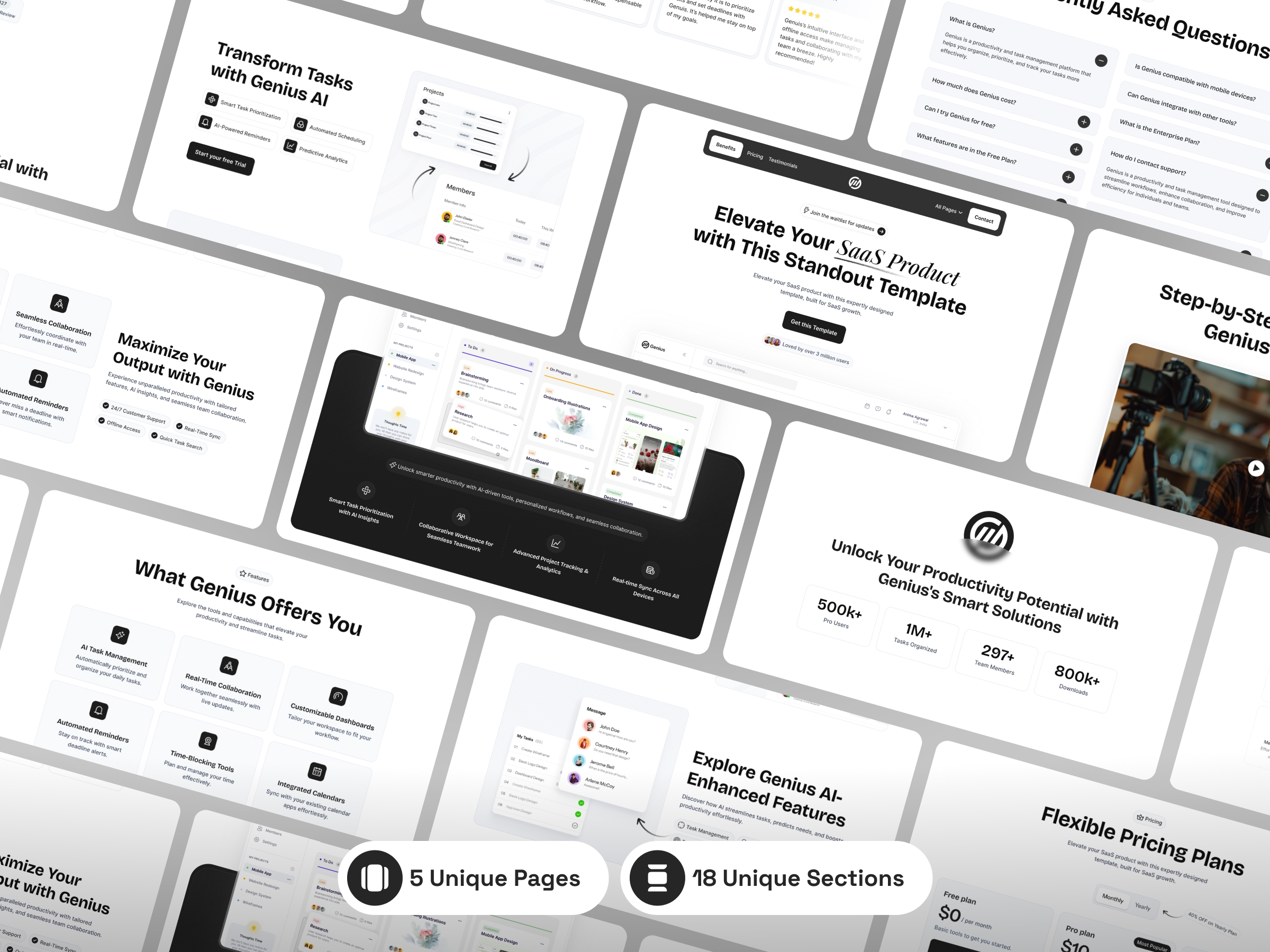 Screenshot 4 of Genius