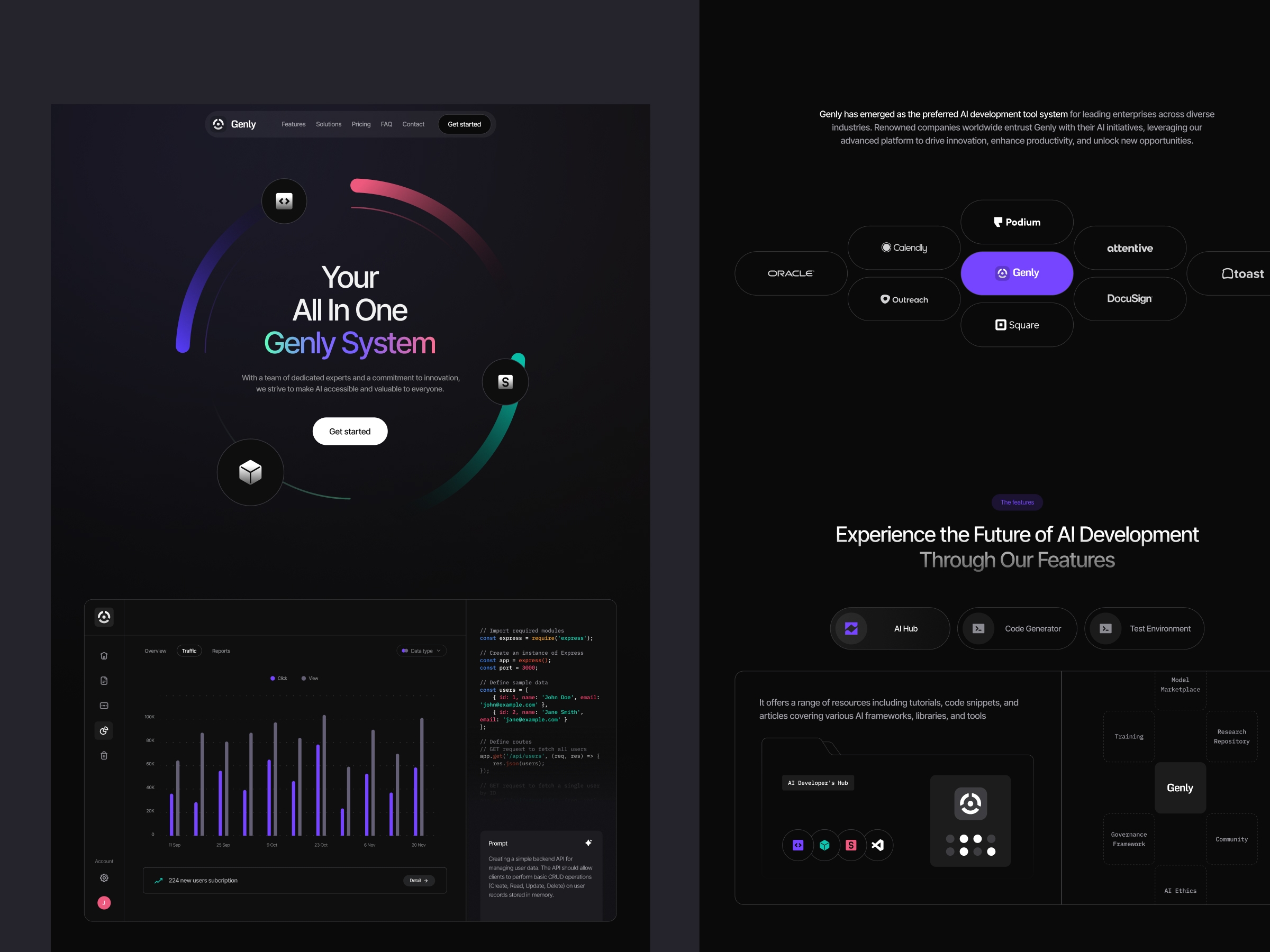 Screenshot 2 of Genly