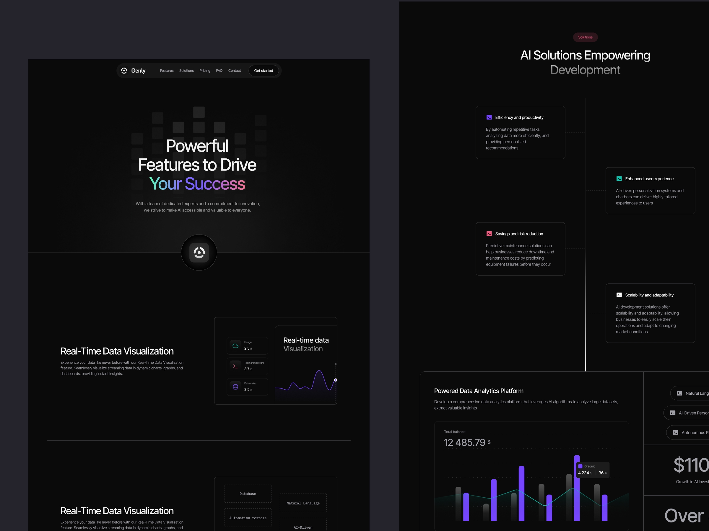 Screenshot 3 of Genly