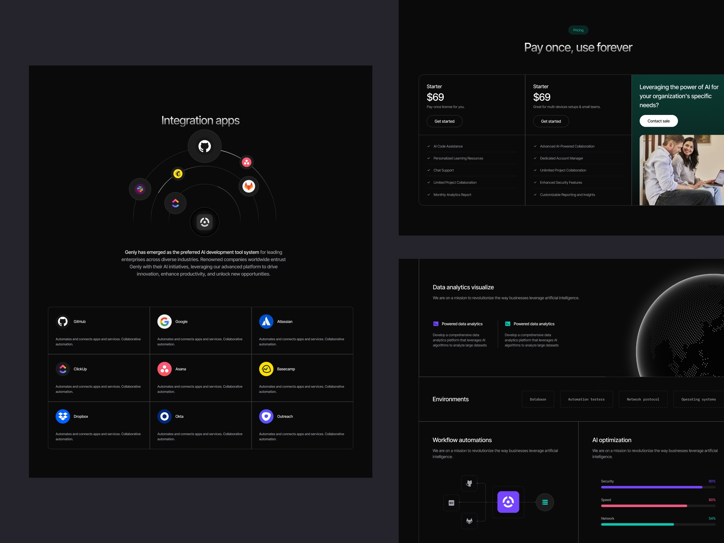 Screenshot 4 of Genly