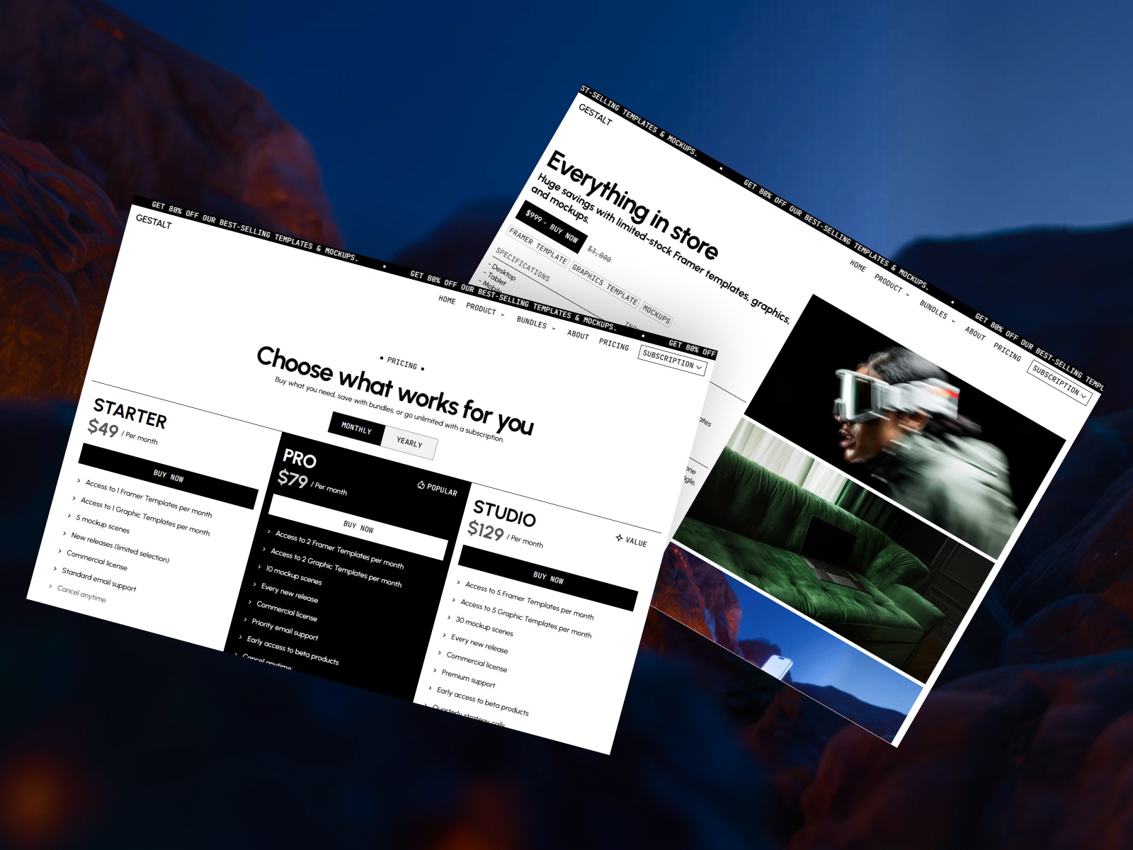 Screenshot 3 of Gestalt