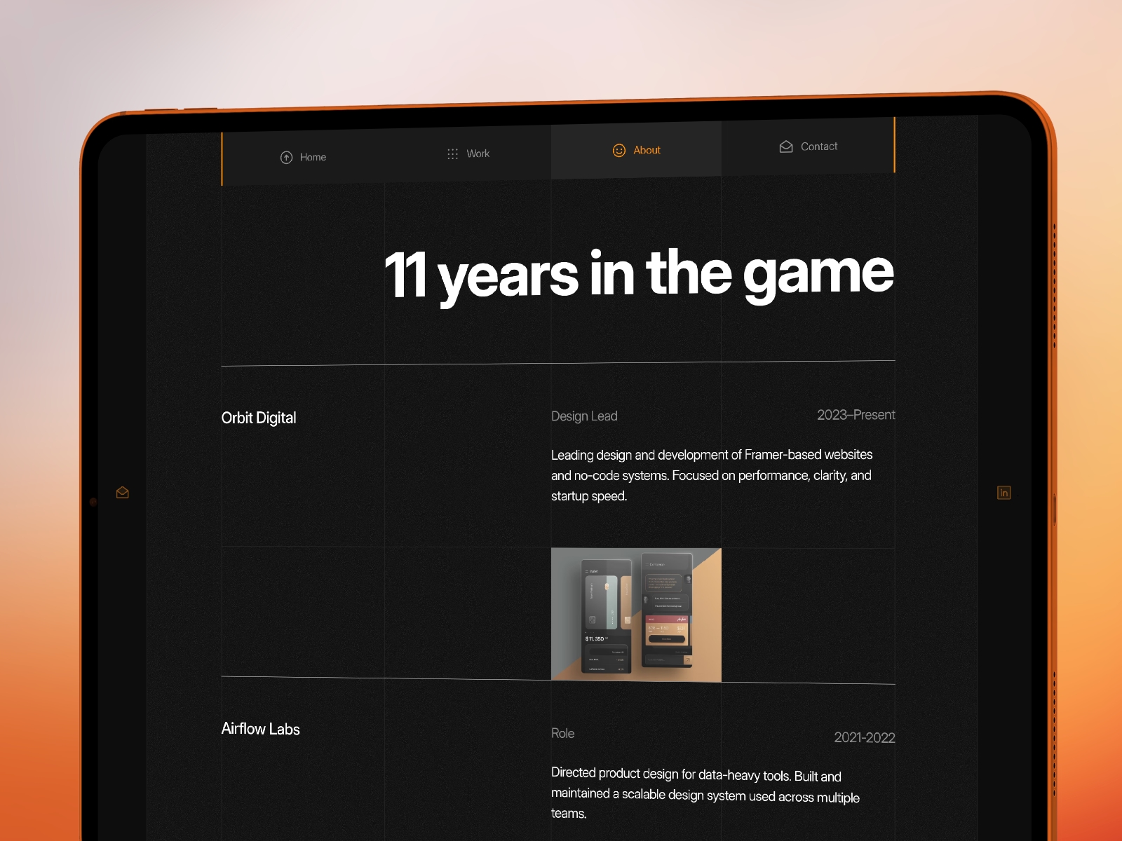 Screenshot 3 of Gibson