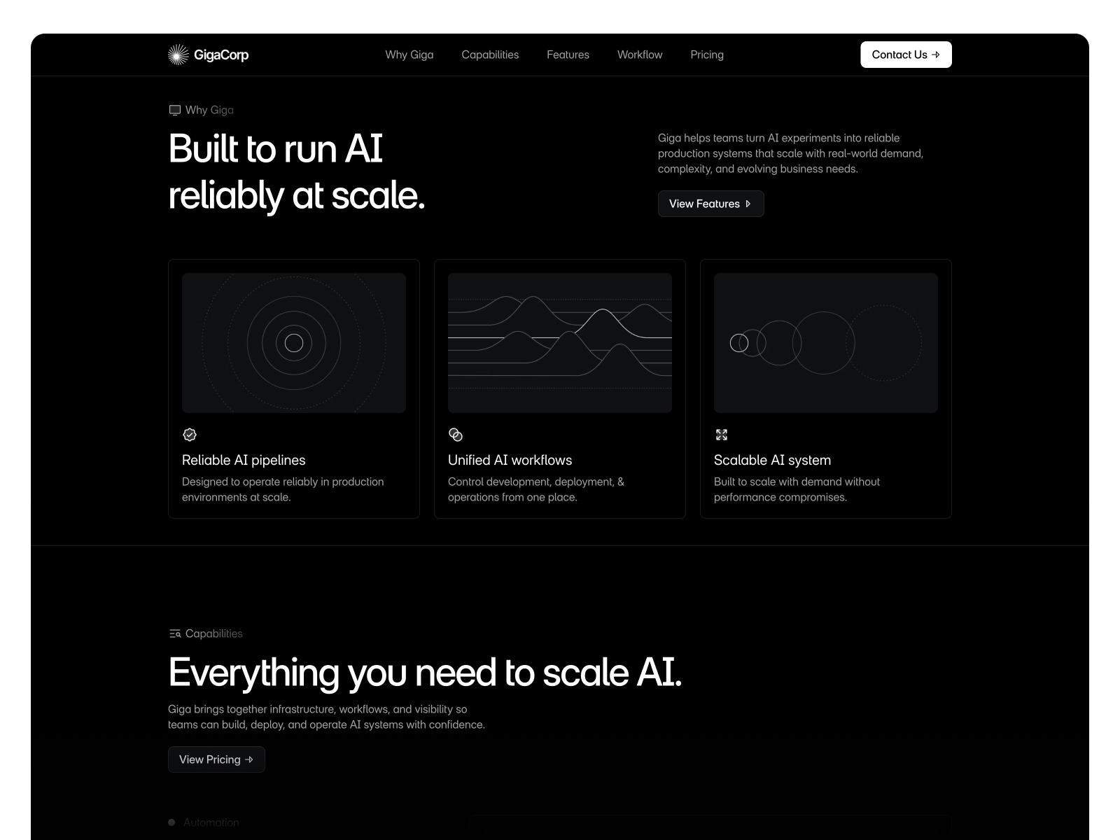 Screenshot 2 of Giga