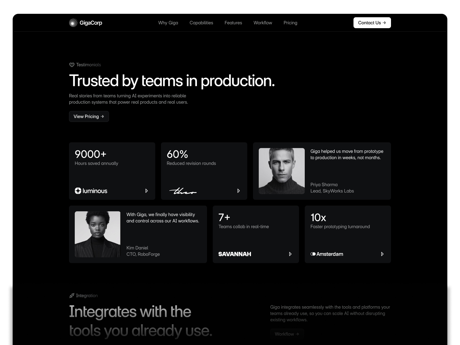 Screenshot 3 of Giga