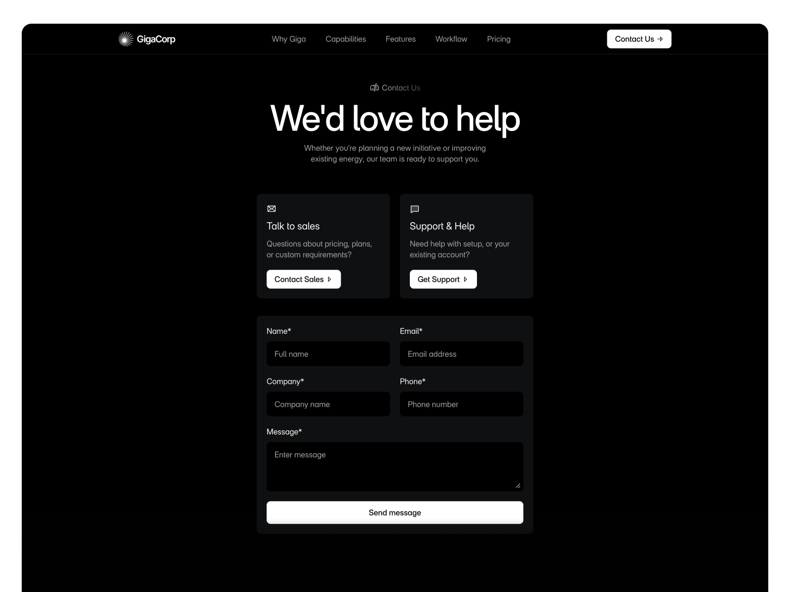 Screenshot 4 of Giga