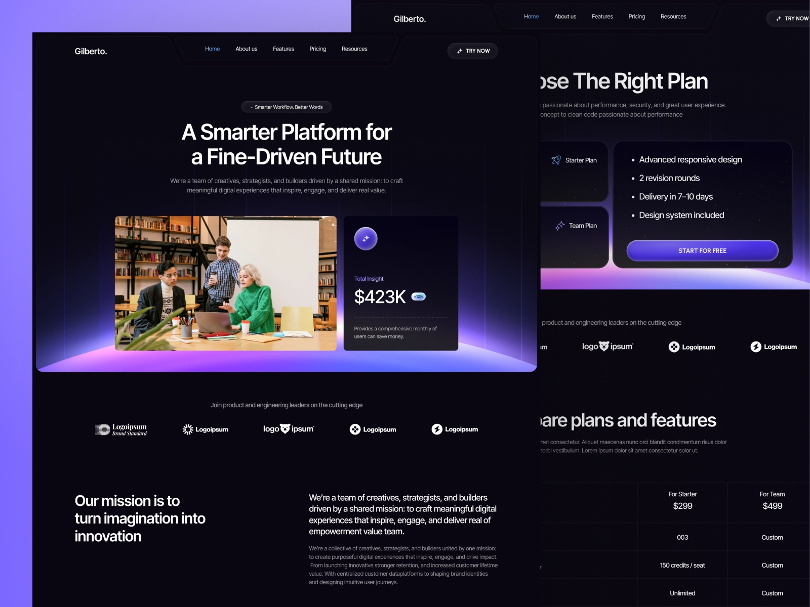 Screenshot 3 of Gilberto