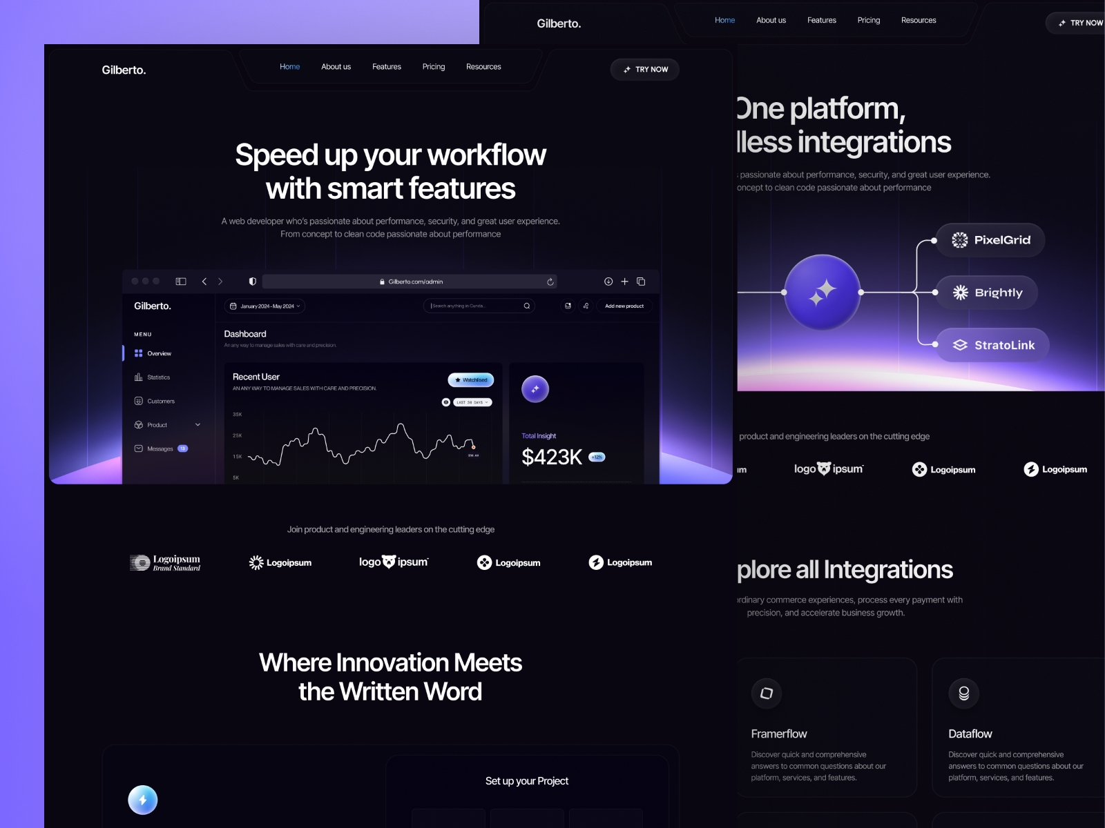 Screenshot 4 of Gilberto
