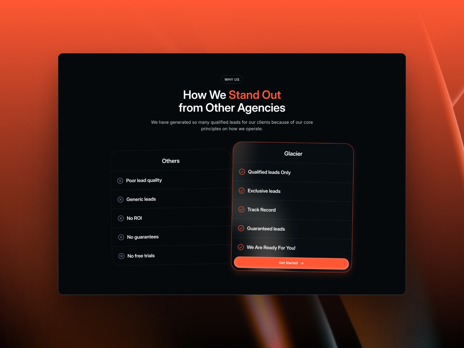 Screenshot 4 of Glacier