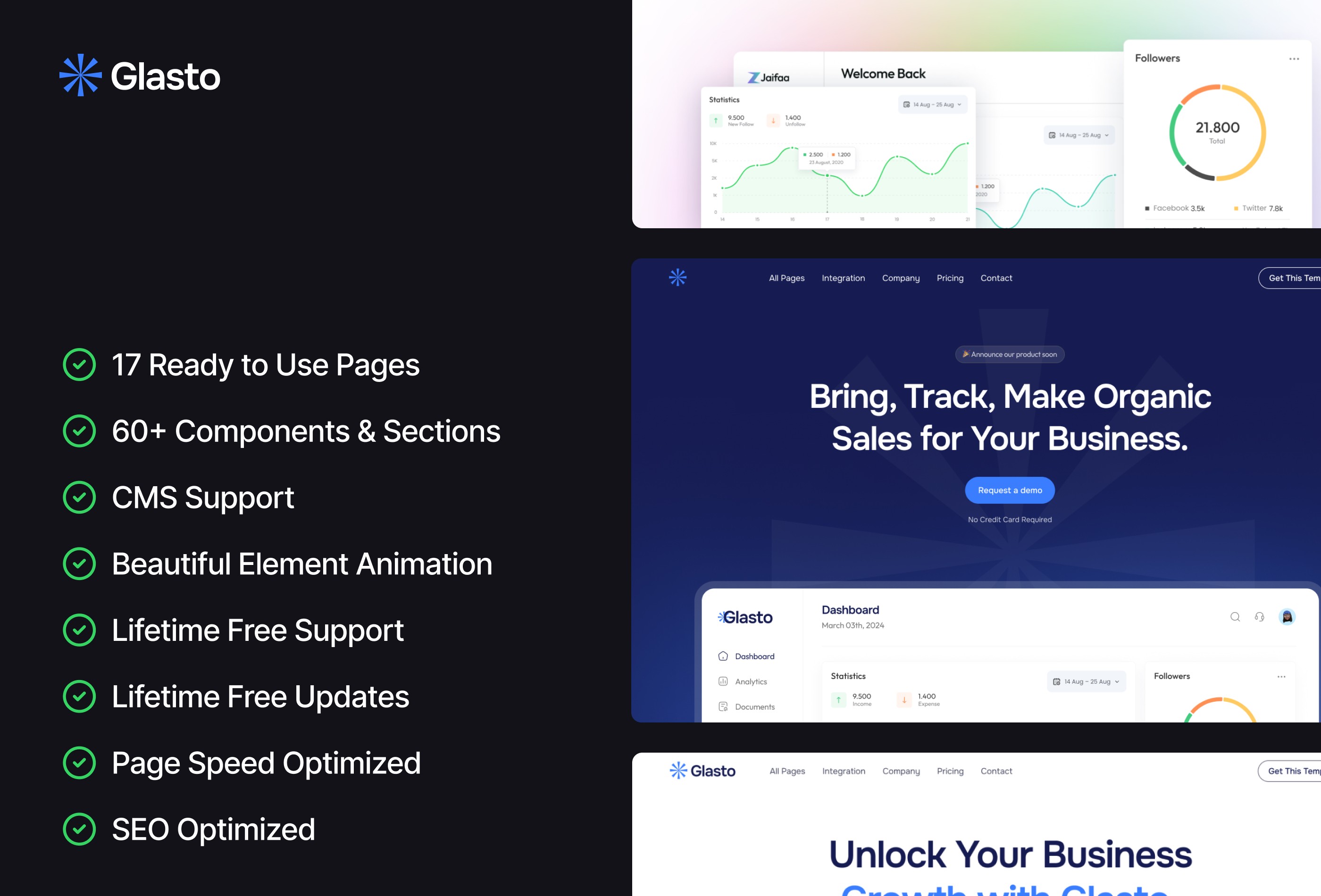 Screenshot 2 of Glasto
