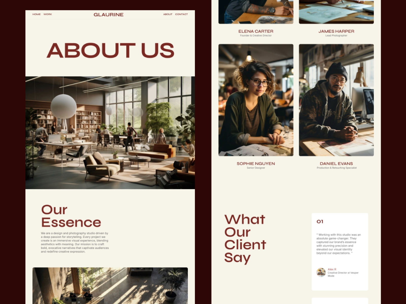 Screenshot 4 of Glaurine