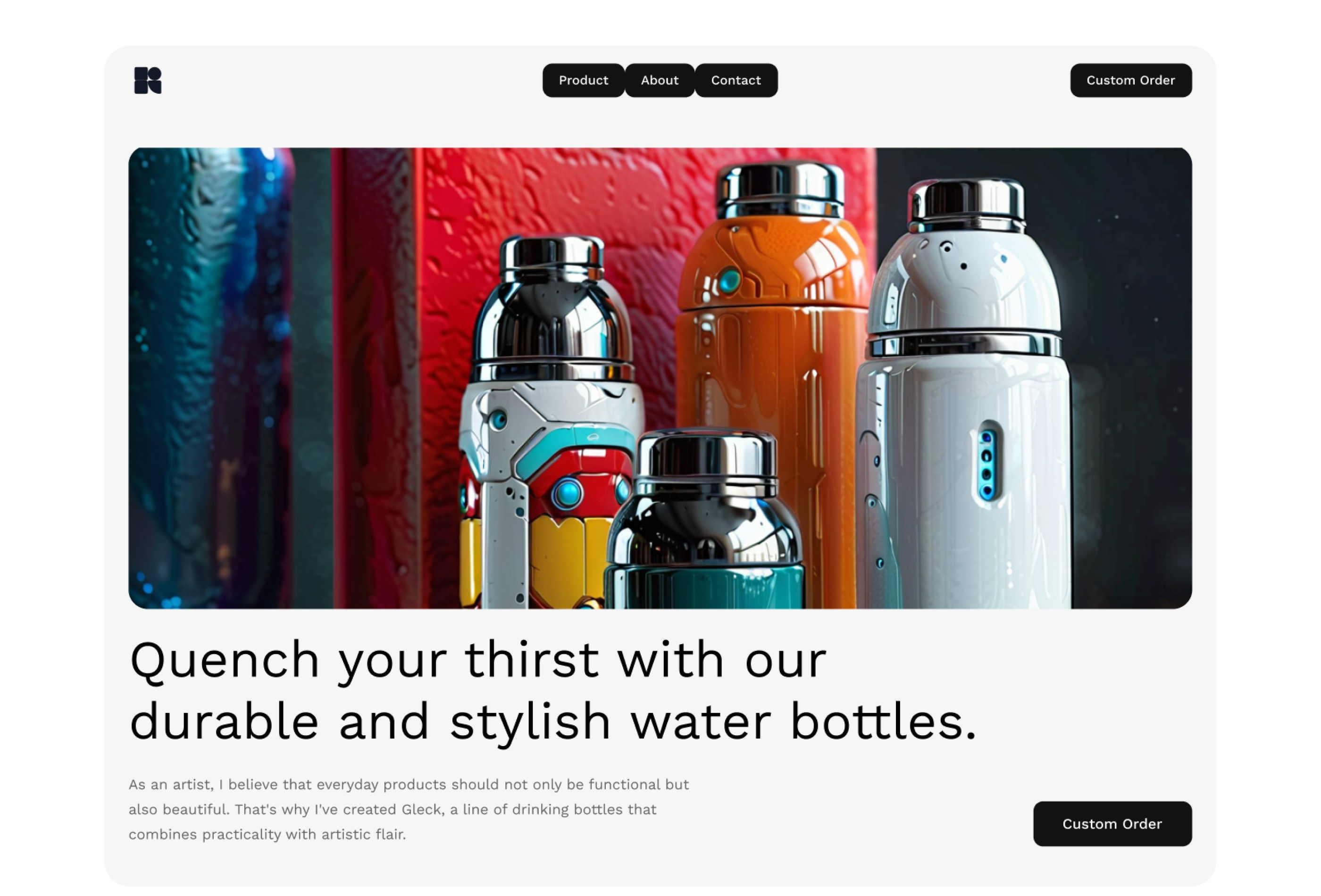 Screenshot 2 of Gleckartisan