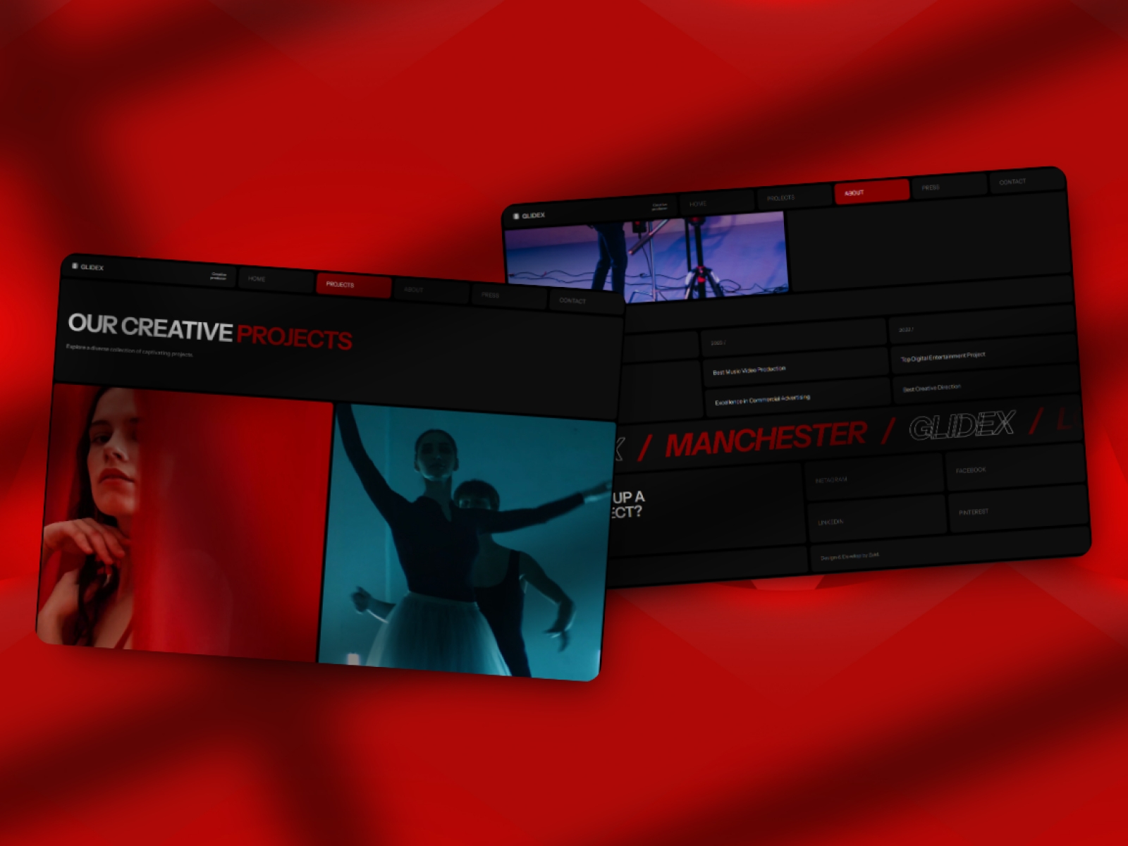 Screenshot 2 of Glidex