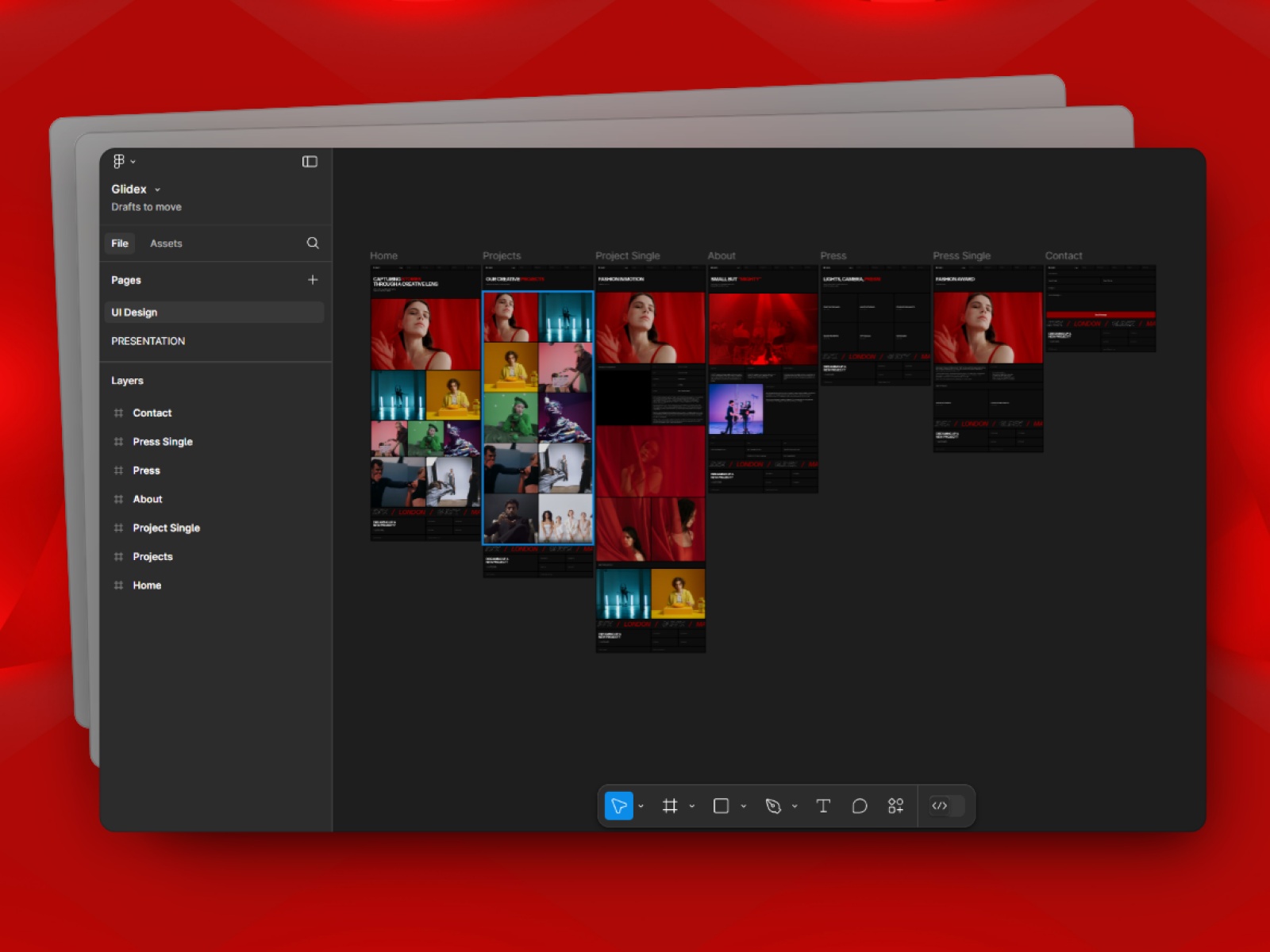Screenshot 4 of Glidex