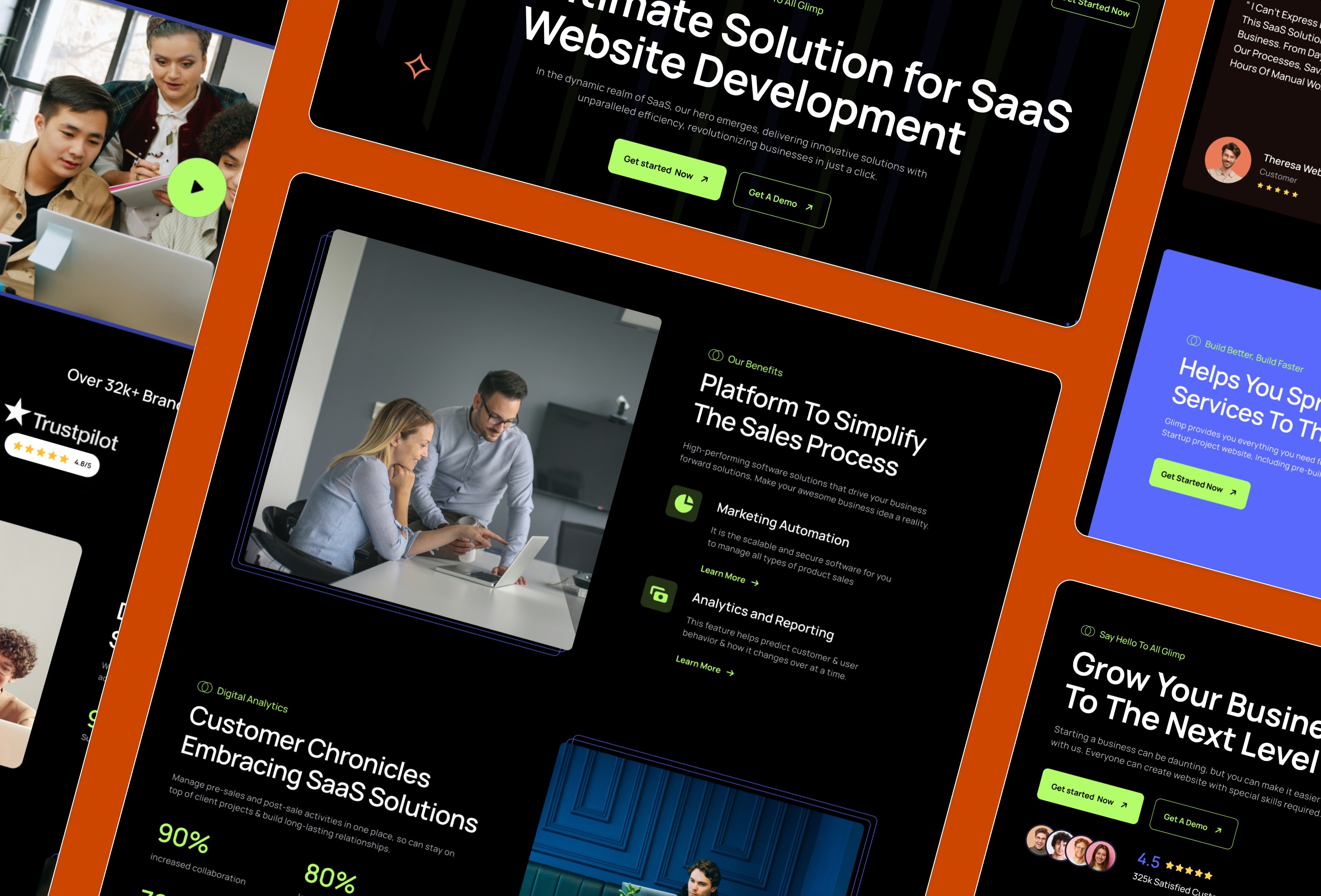 Screenshot 3 of Glimp