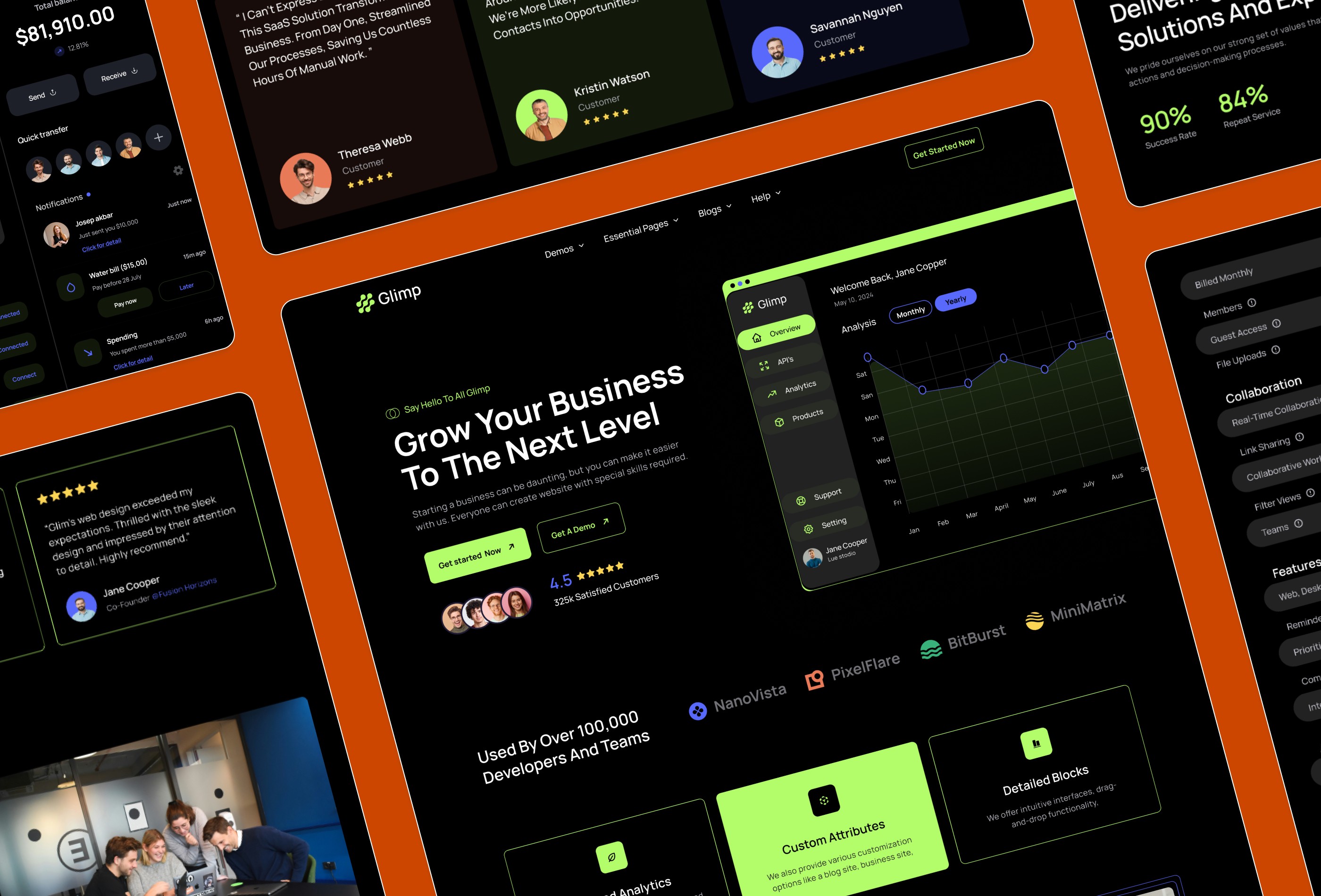 Screenshot 4 of Glimp