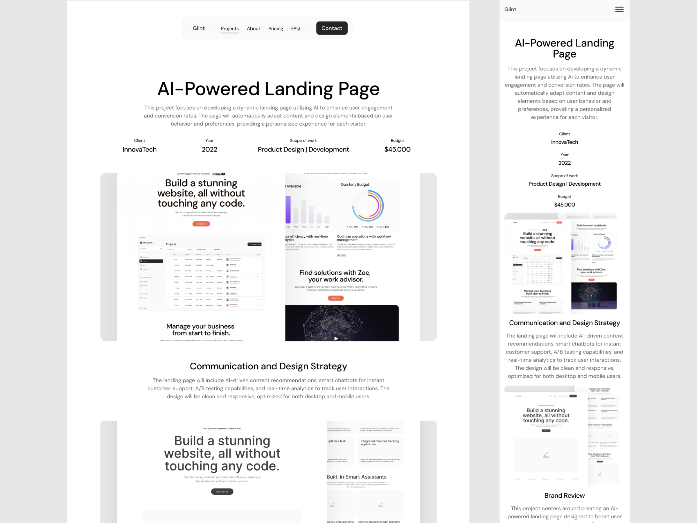 Screenshot 3 of Glint