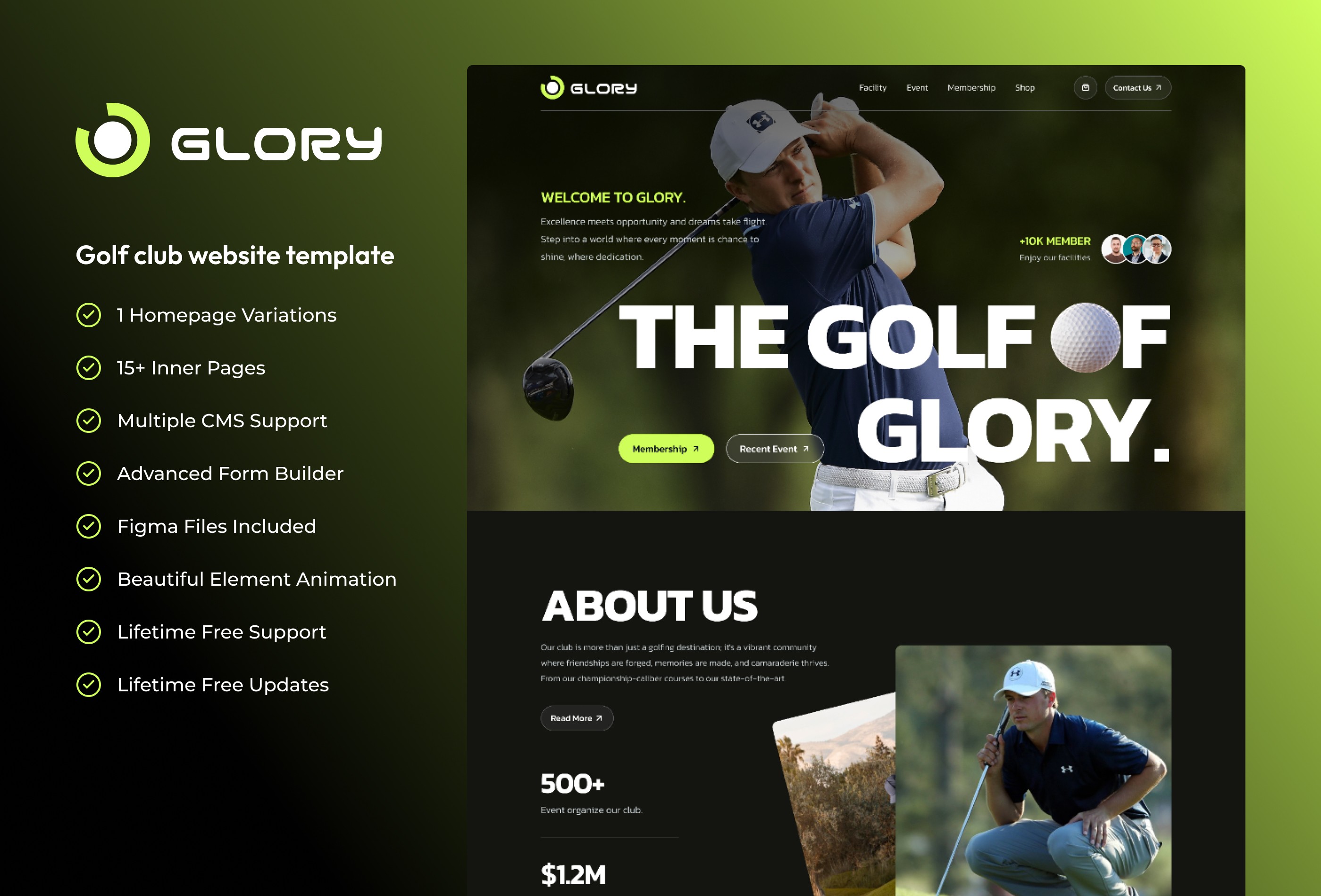 Screenshot 2 of Glory