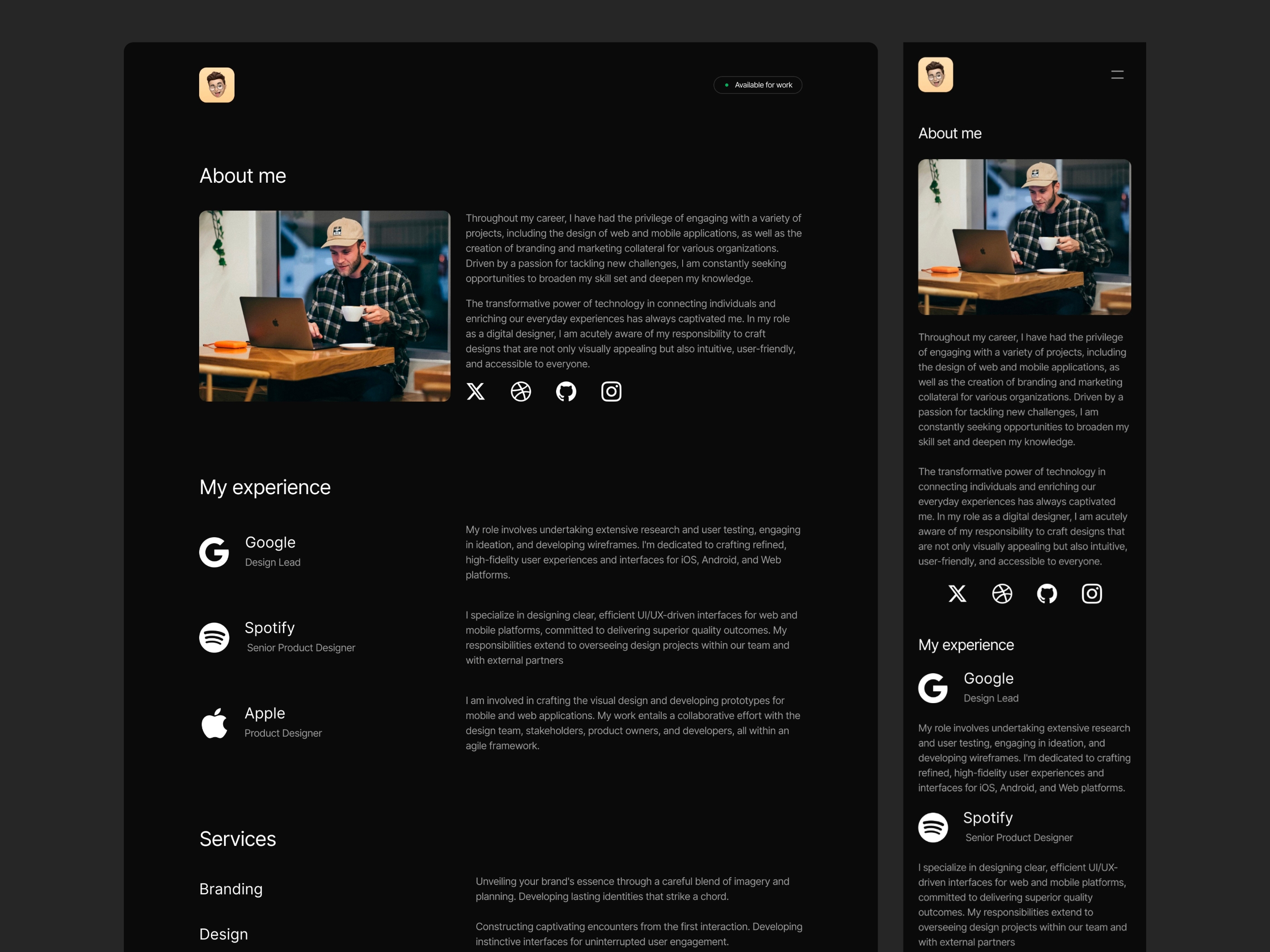 Screenshot 3 of Glove