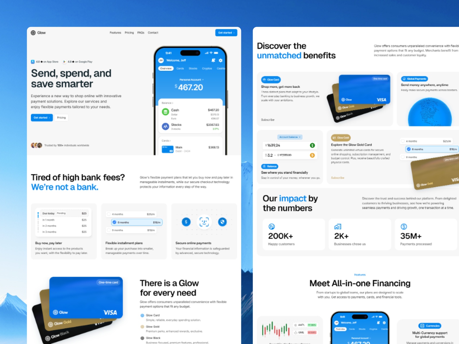 Screenshot 2 of Glow