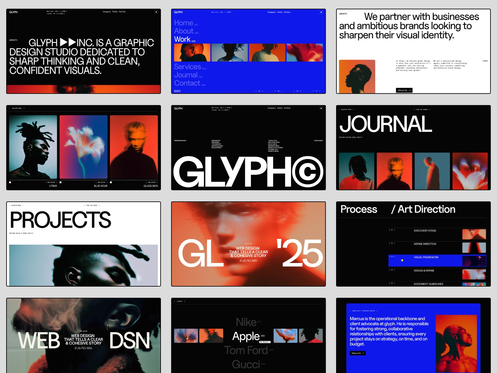 Screenshot 2 of Glyph