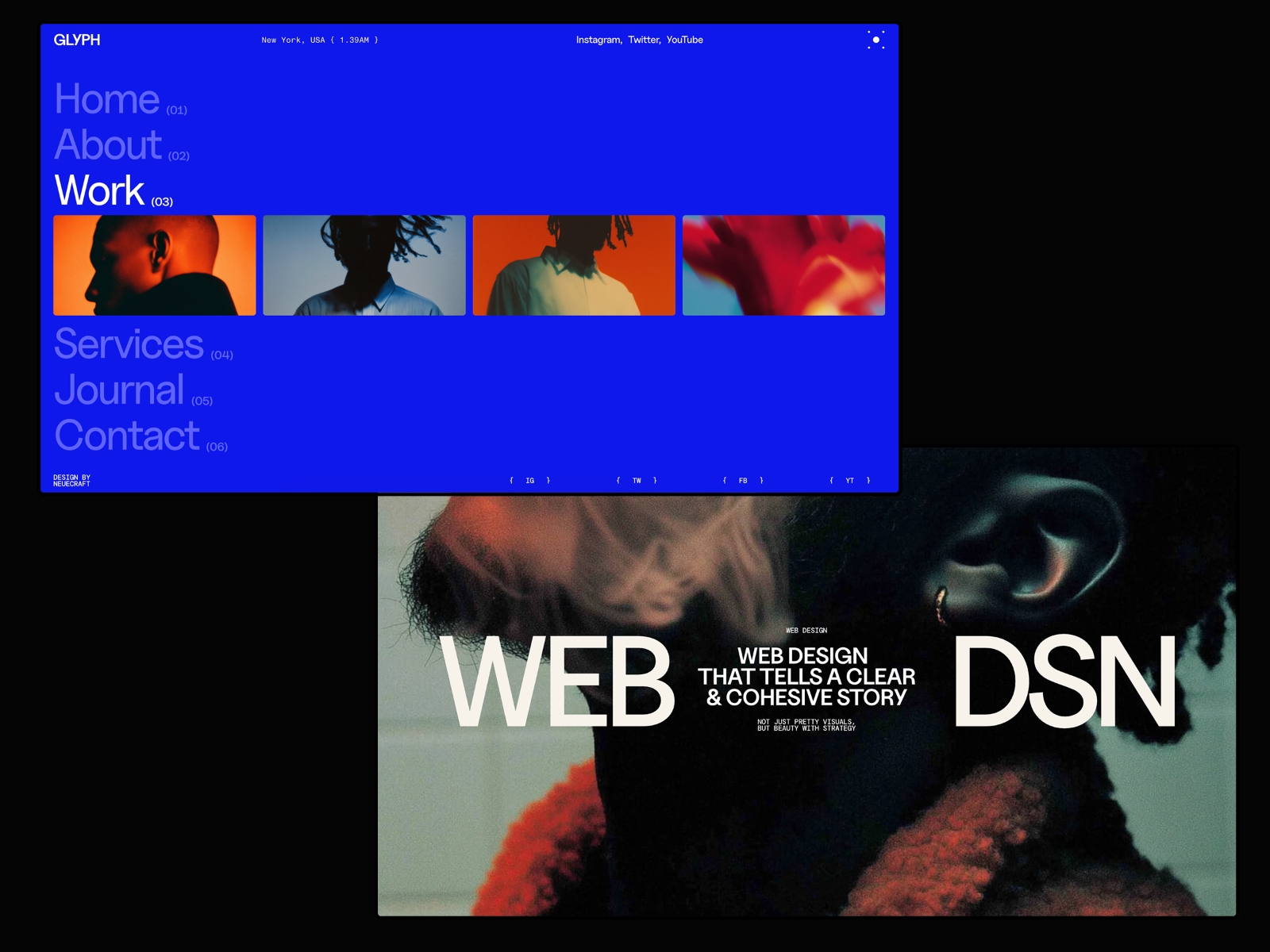 Screenshot 4 of Glyph