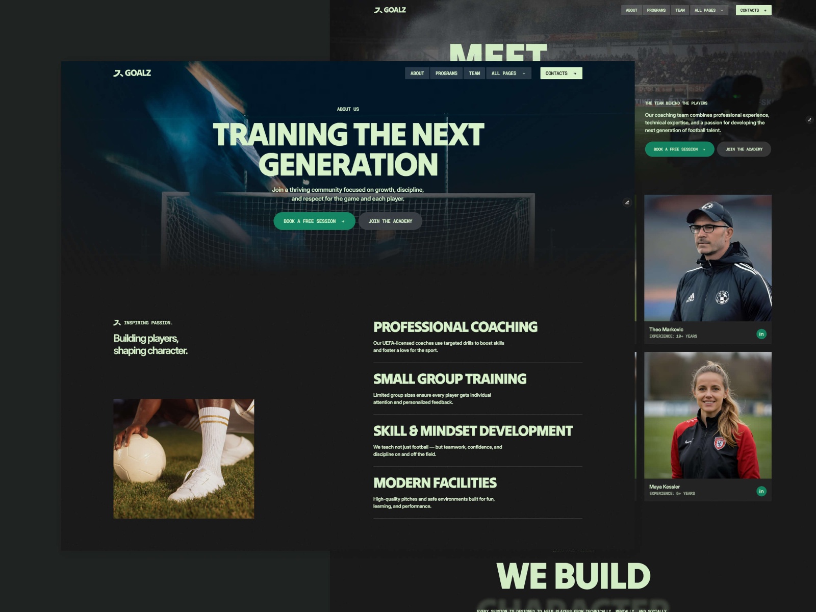 Screenshot 3 of Goalz