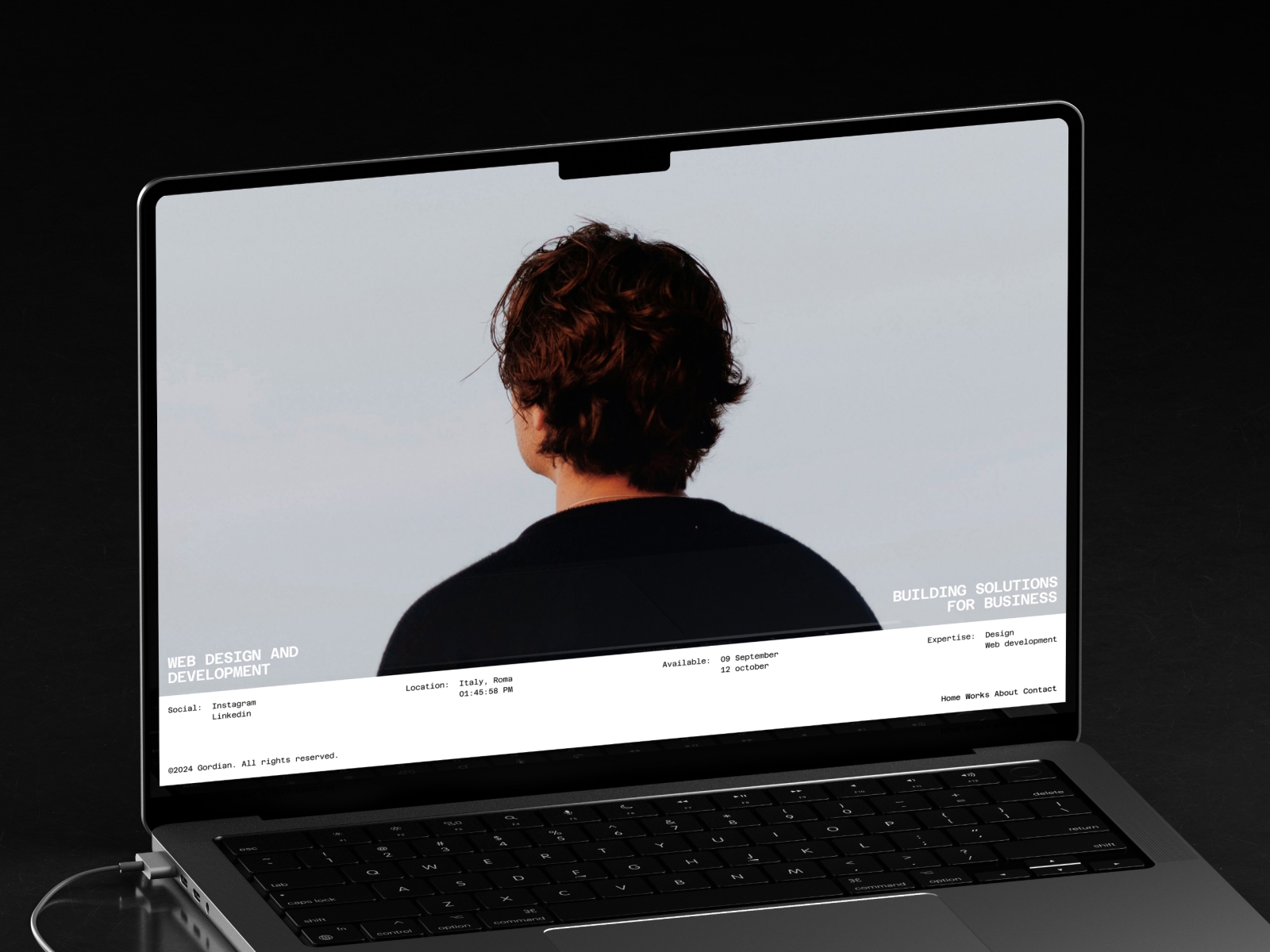 Screenshot 1 of Gordian