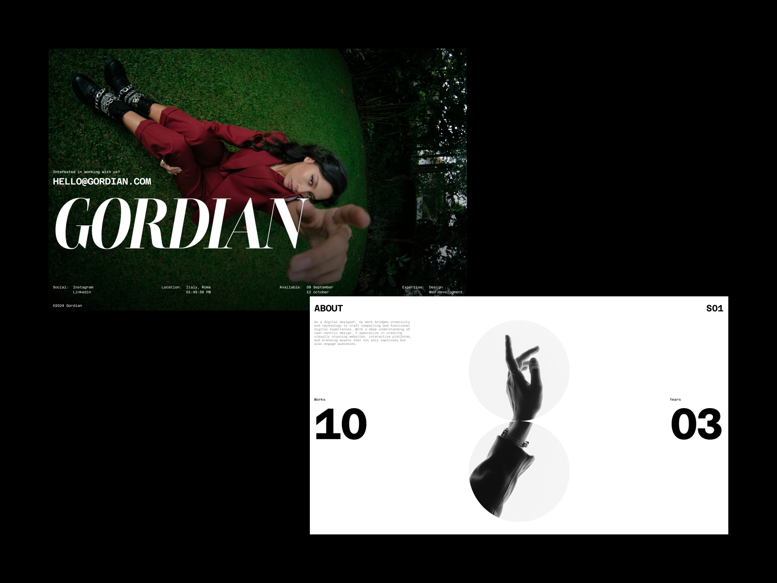 Screenshot 3 of Gordian