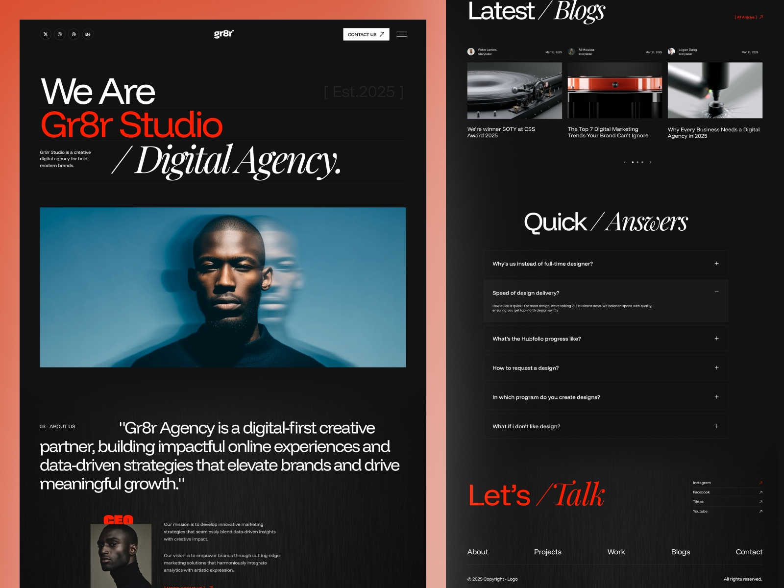 Screenshot 2 of Gr8r