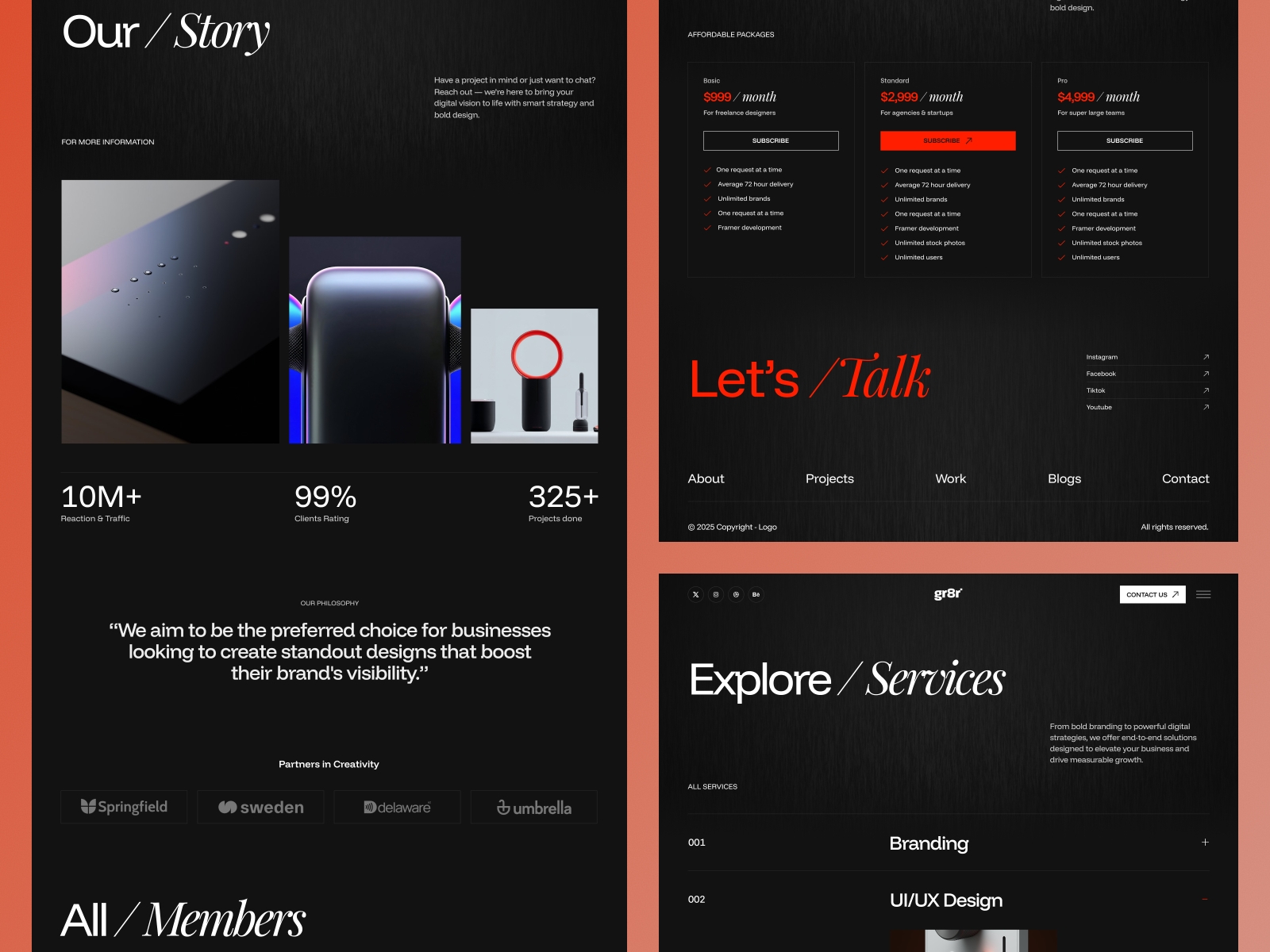 Screenshot 3 of Gr8r