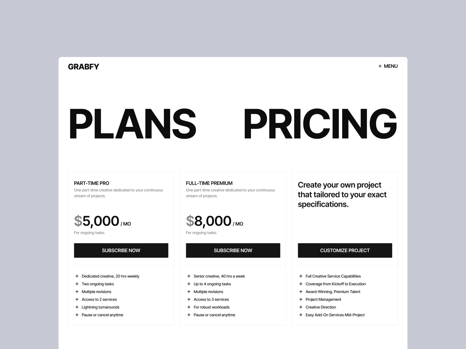 Screenshot 4 of Grabfy